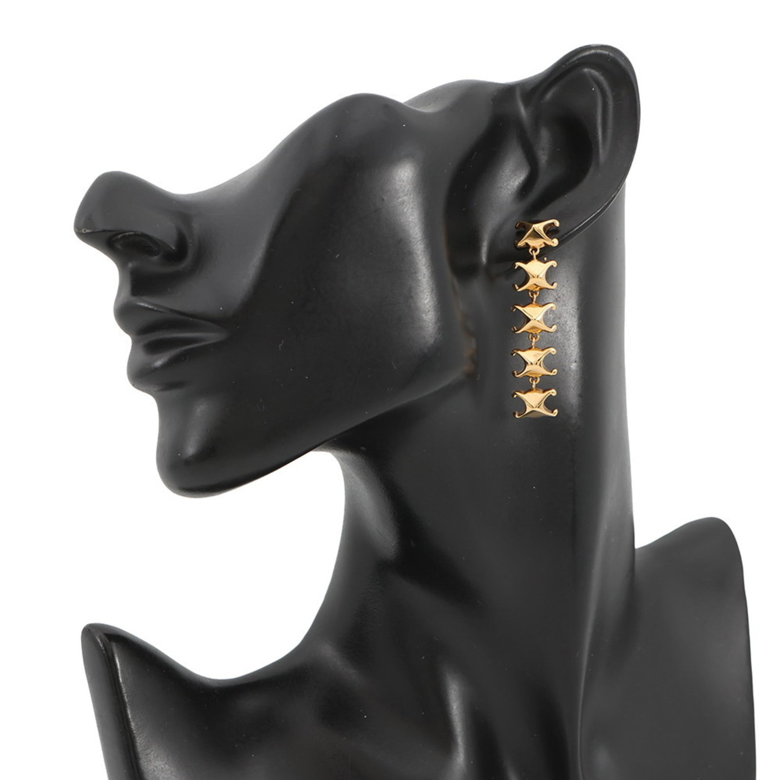 Celine earrings stud - 4