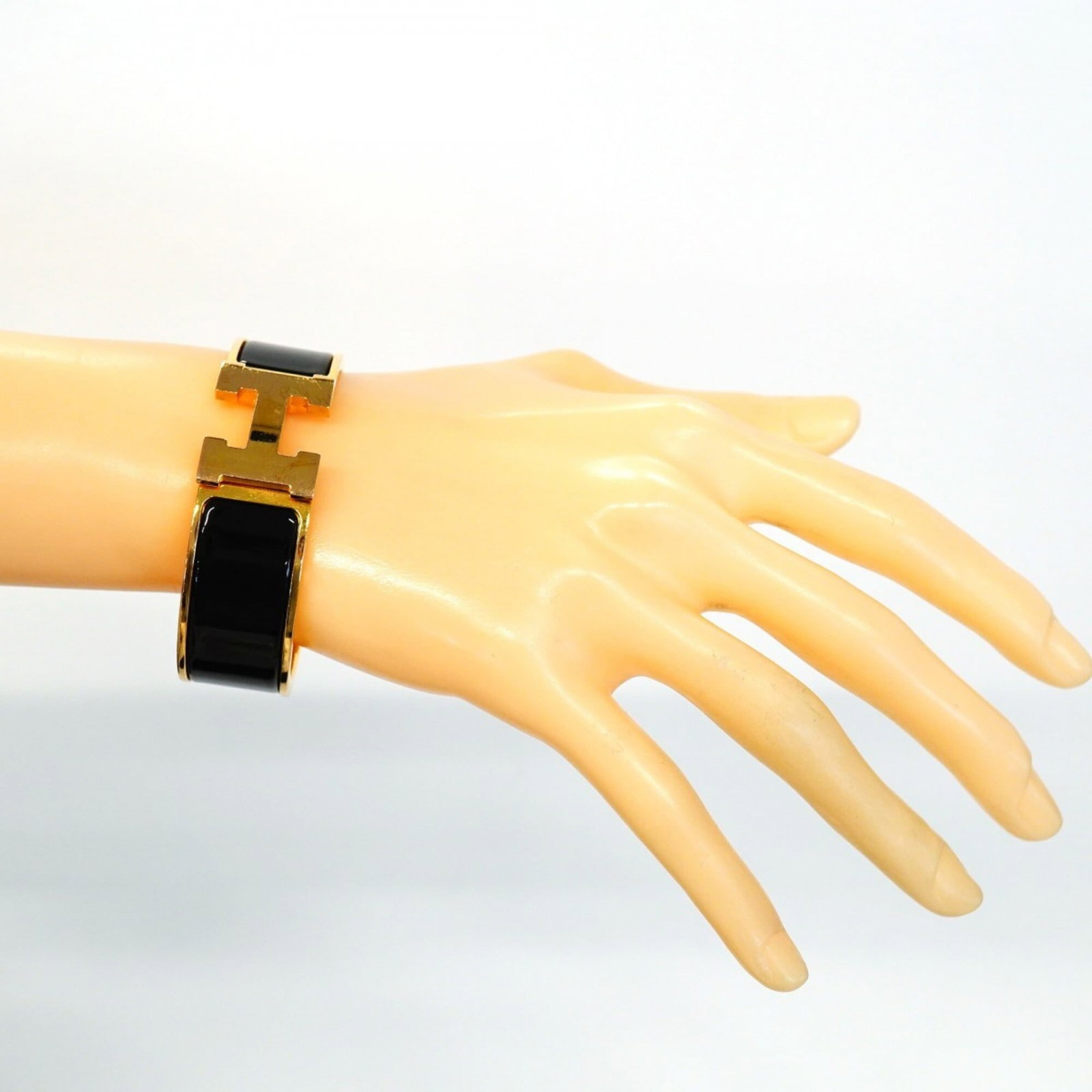 Hermes Bangle Gold Plating - 6
