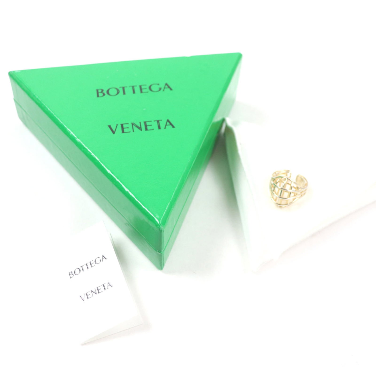 Veneta Band Ring - 2