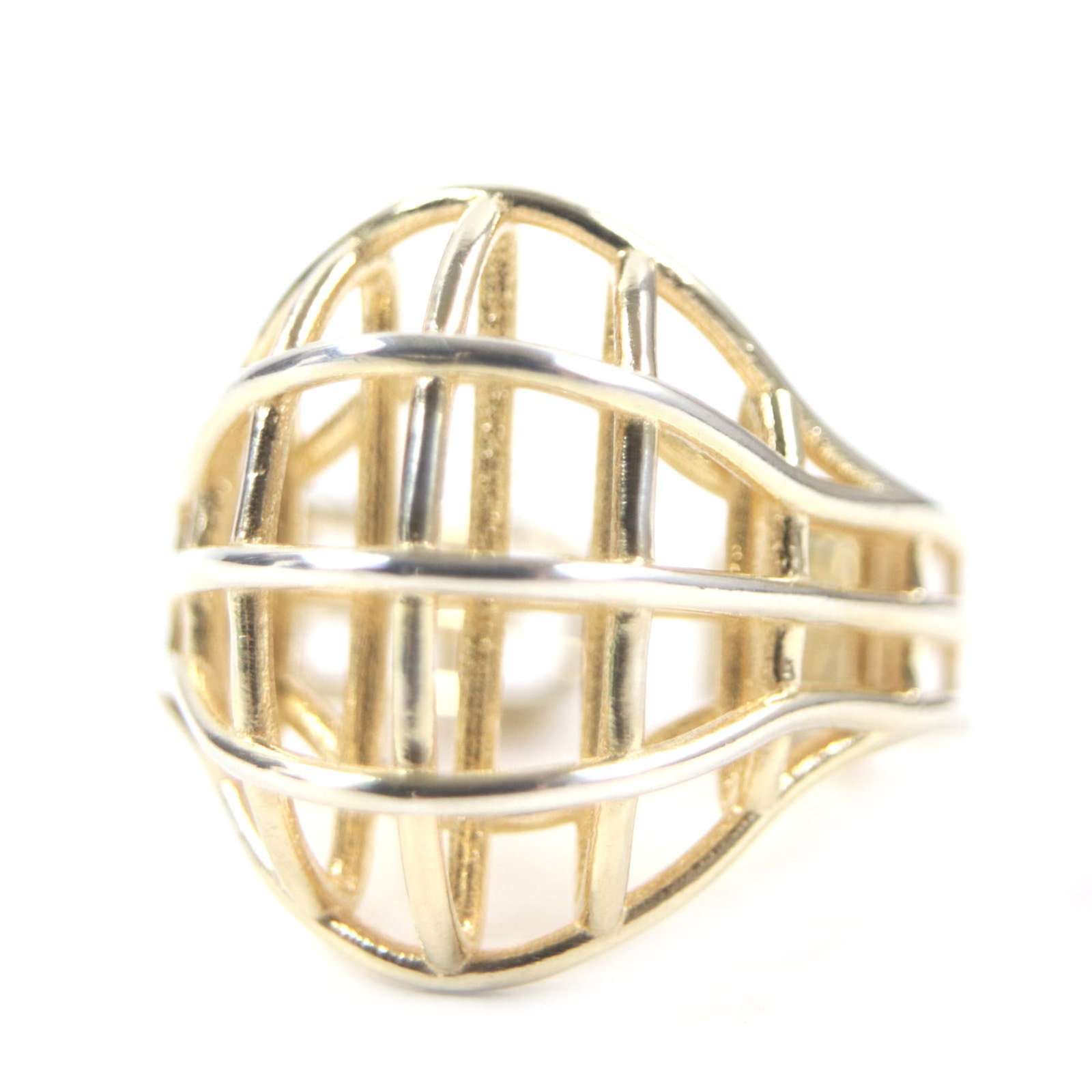 Veneta Band Ring - 3