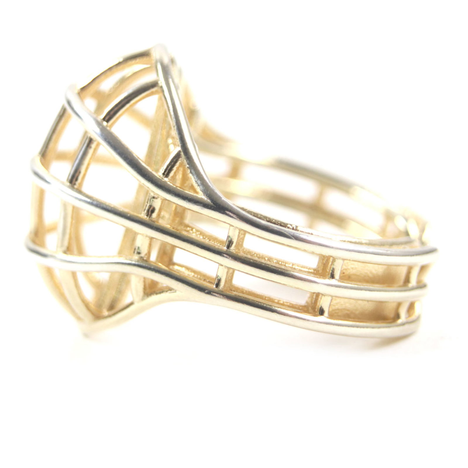 Veneta Band Ring - 4
