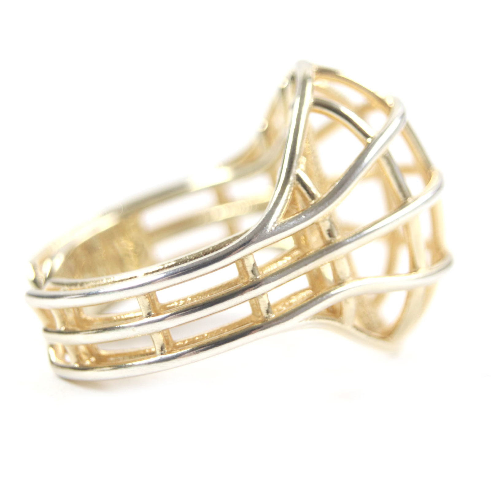 Veneta Band Ring - 6