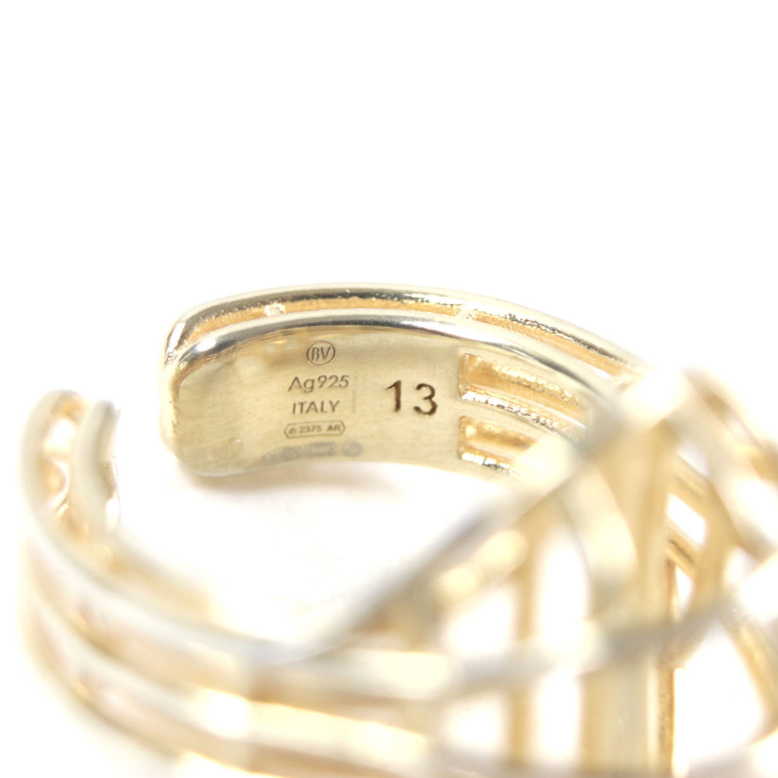 Veneta Band Ring - 7