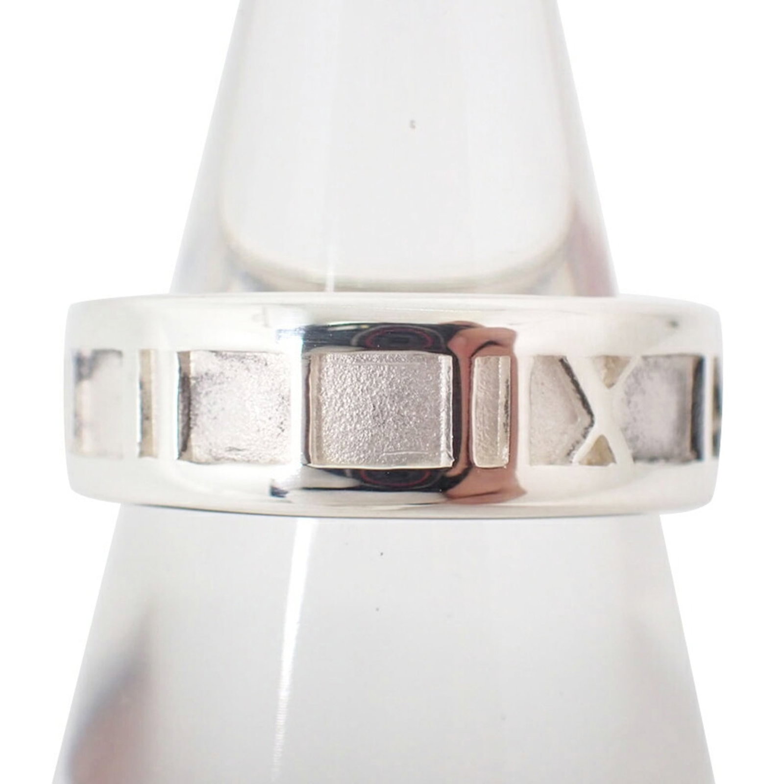 Sterling Silver Ring Tiffany Band: Sterling Silver Ring Tiffany Band Sterling Silver Ring Tiffany Band - A Timeless Classic. This sterling silver band, featuring the iconic Tiffany brand, boasts a sleek design with a width of 6.1mm and