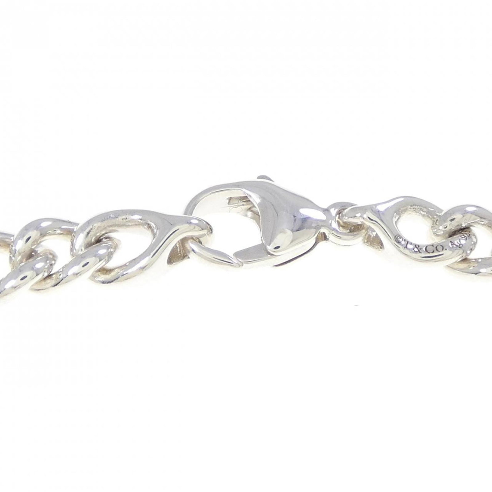 Tiffany bracelet link - 4