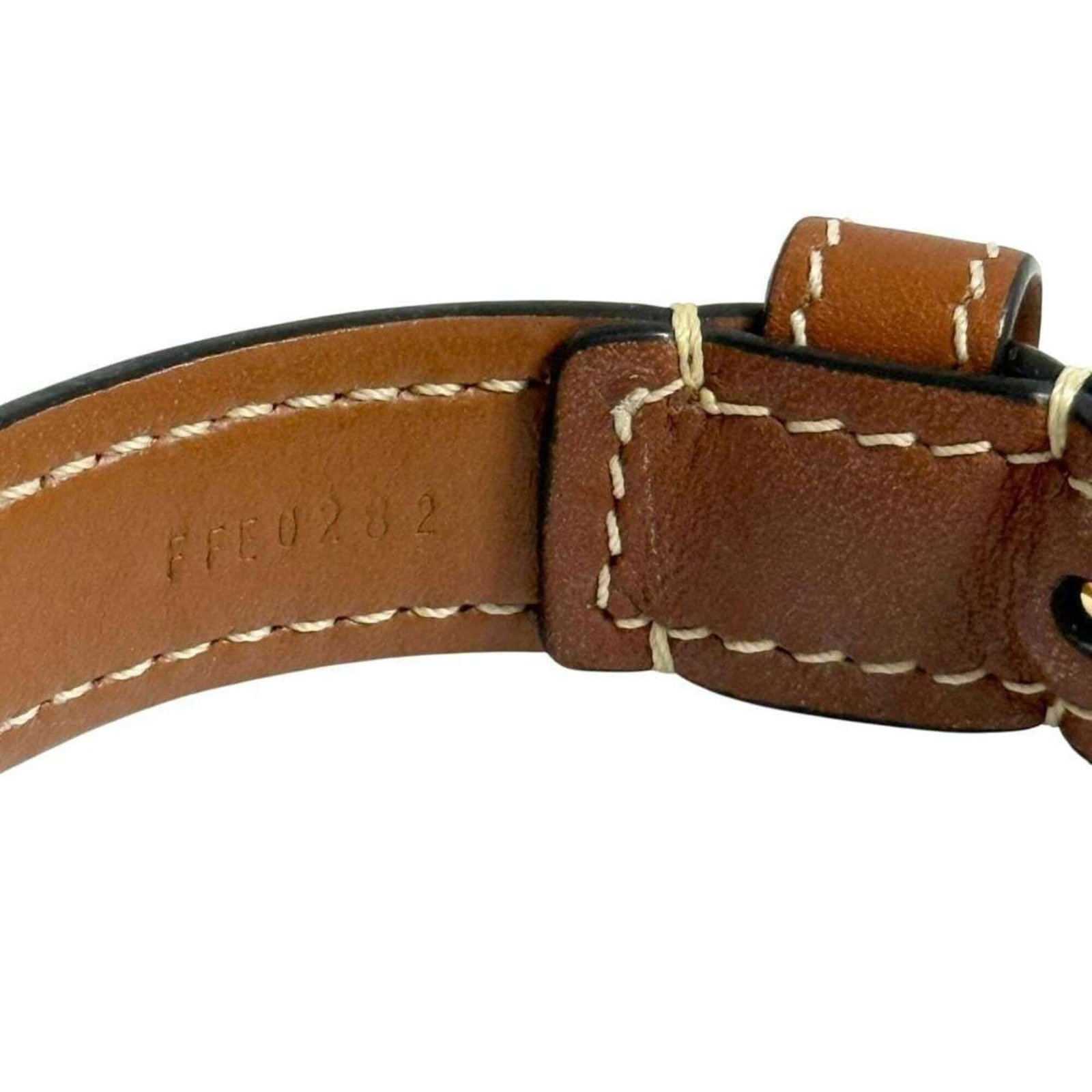 Celine leather bracelet - 8