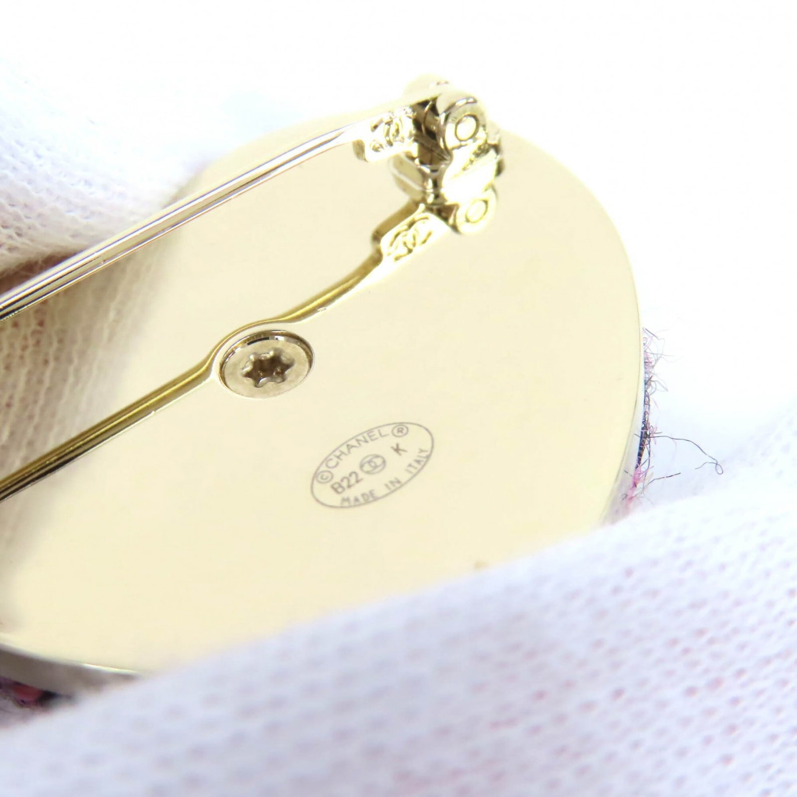 Chanel Brooch - 6