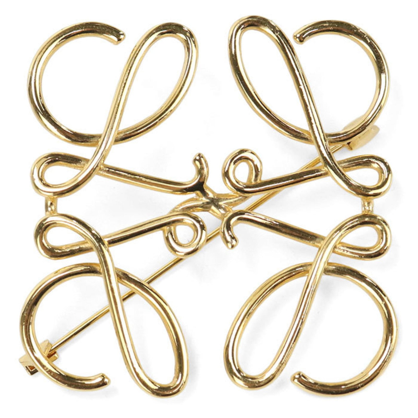 Loewe Brooch Metal (1 of 4)