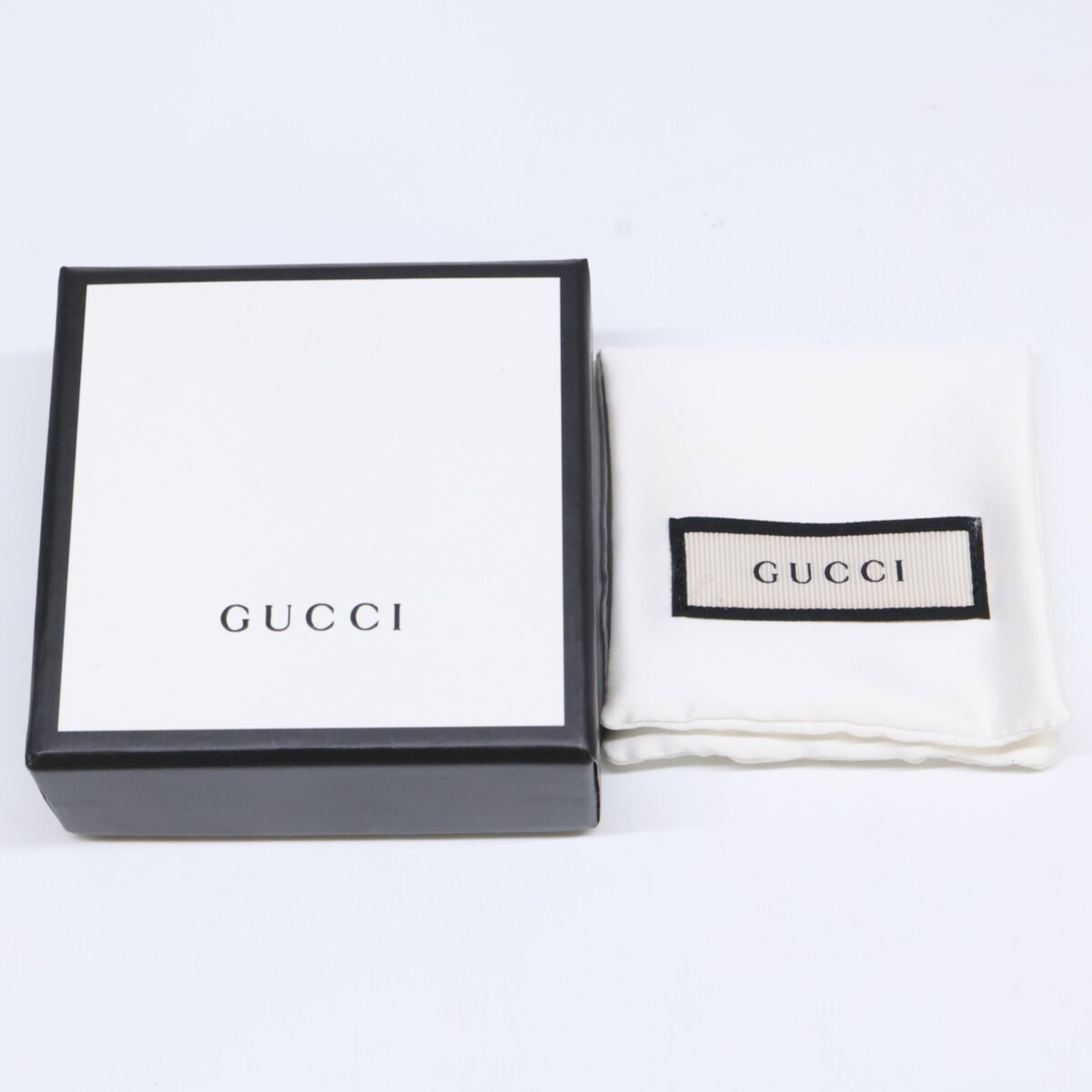 Gucci ring band silver 925 - 10
