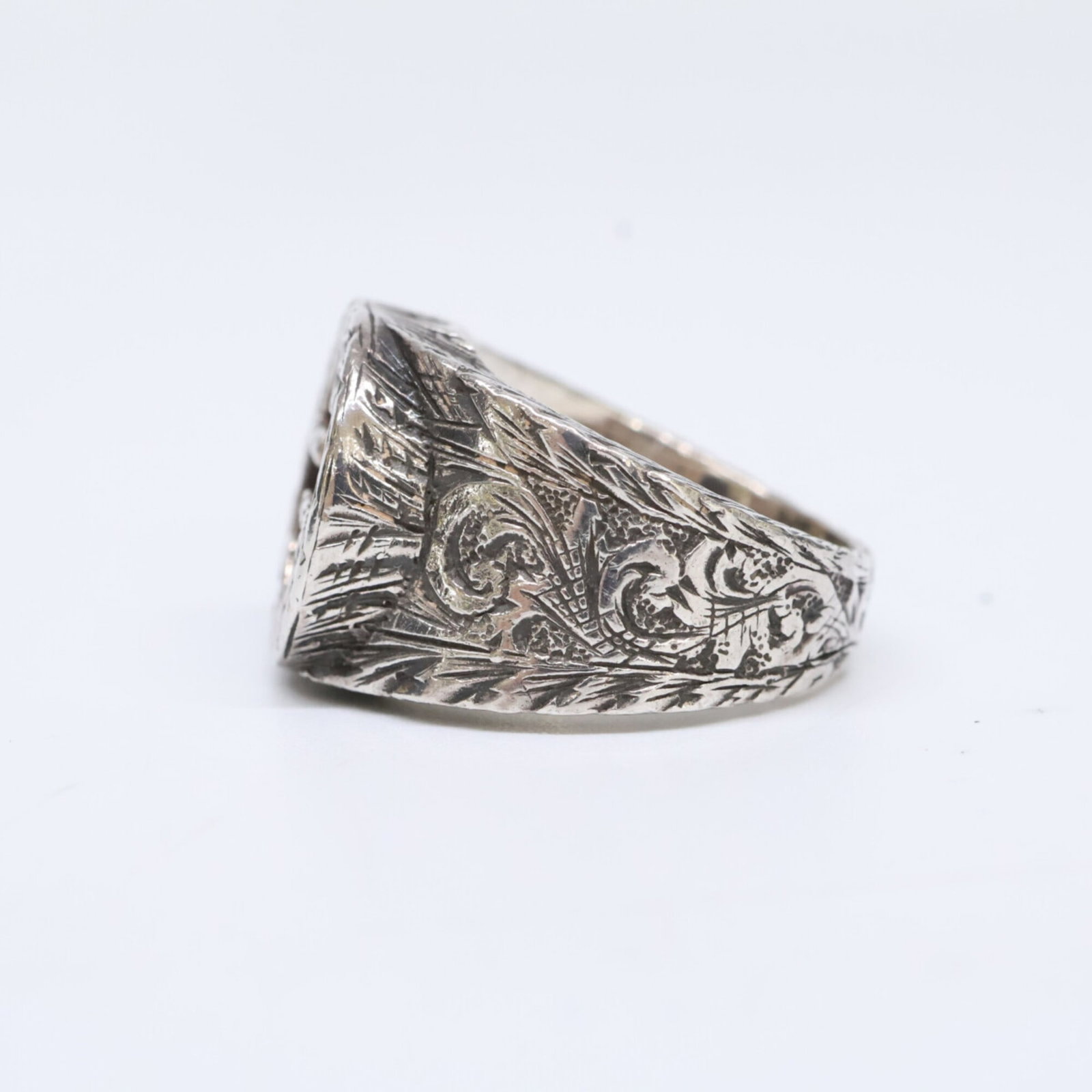 Gucci ring band silver 925 - 3