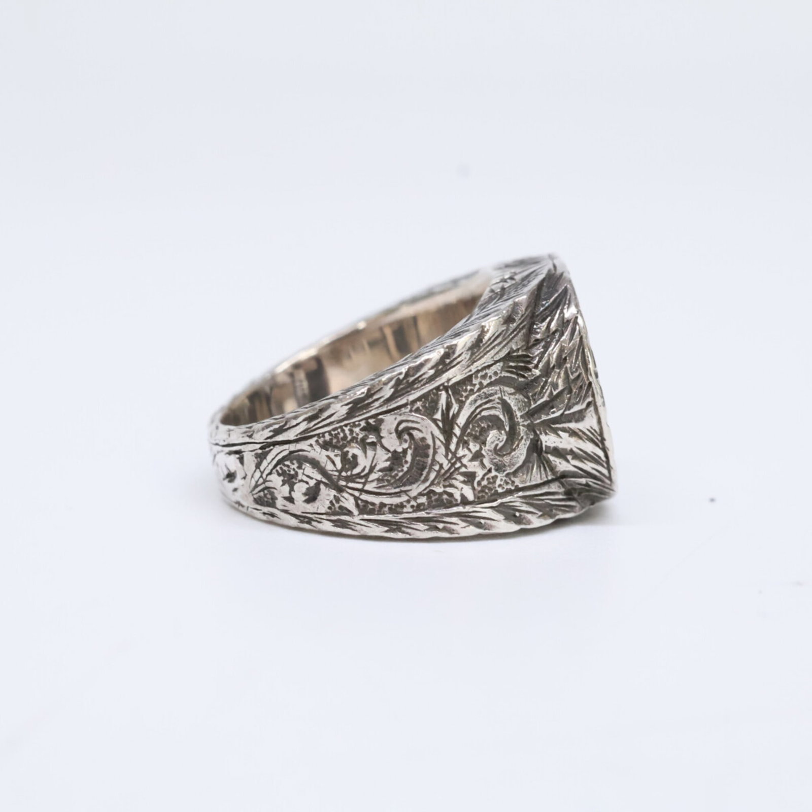 Gucci ring band silver 925 - 5