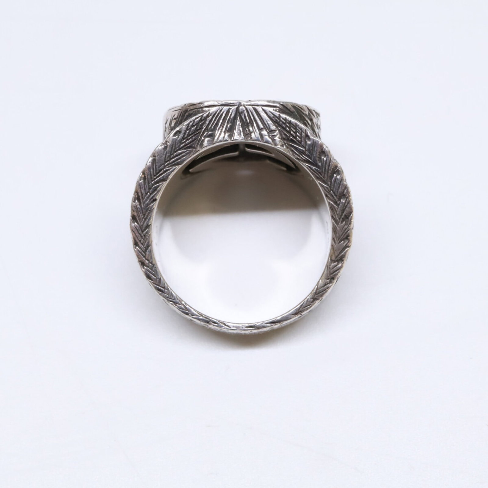 Gucci ring band silver 925 - 6