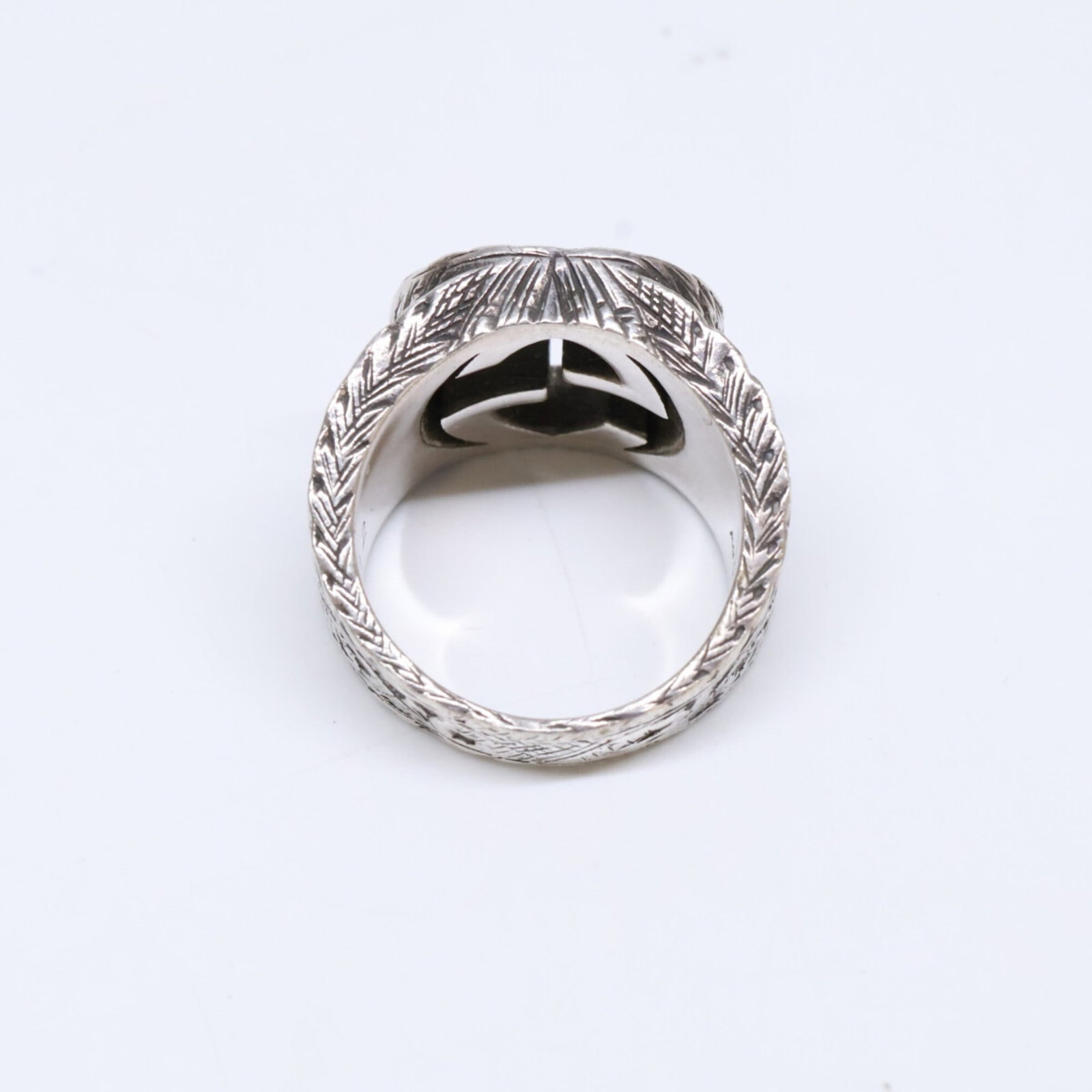 Gucci ring band silver 925 - 7