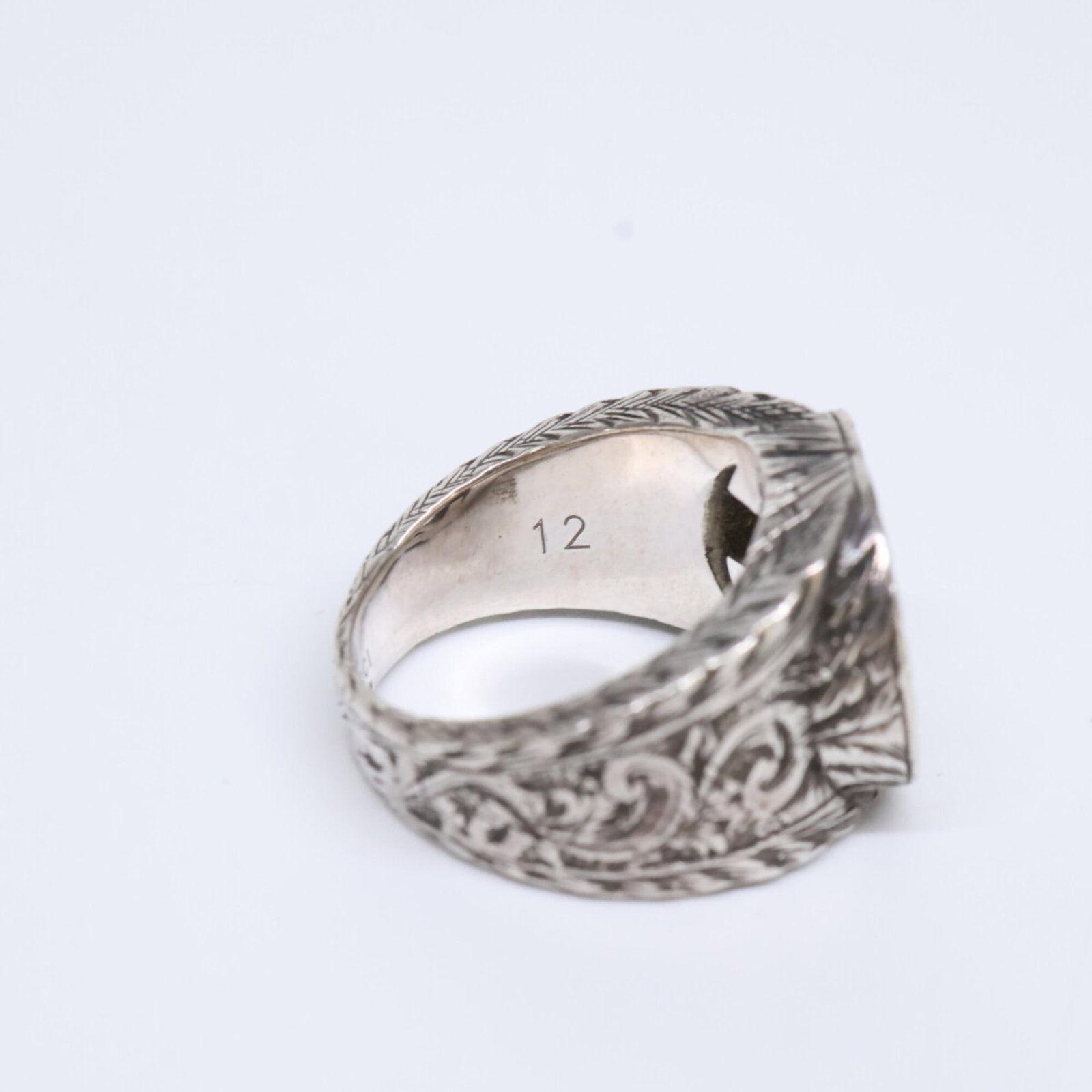 Gucci ring band silver 925 - 9