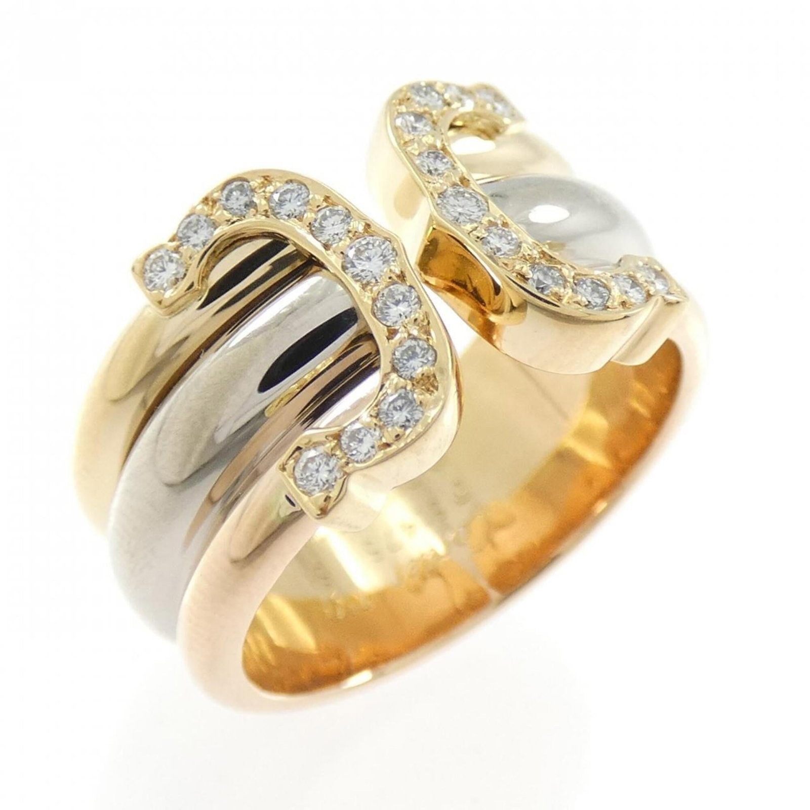 Cartier Band Ring (1 of 4)
