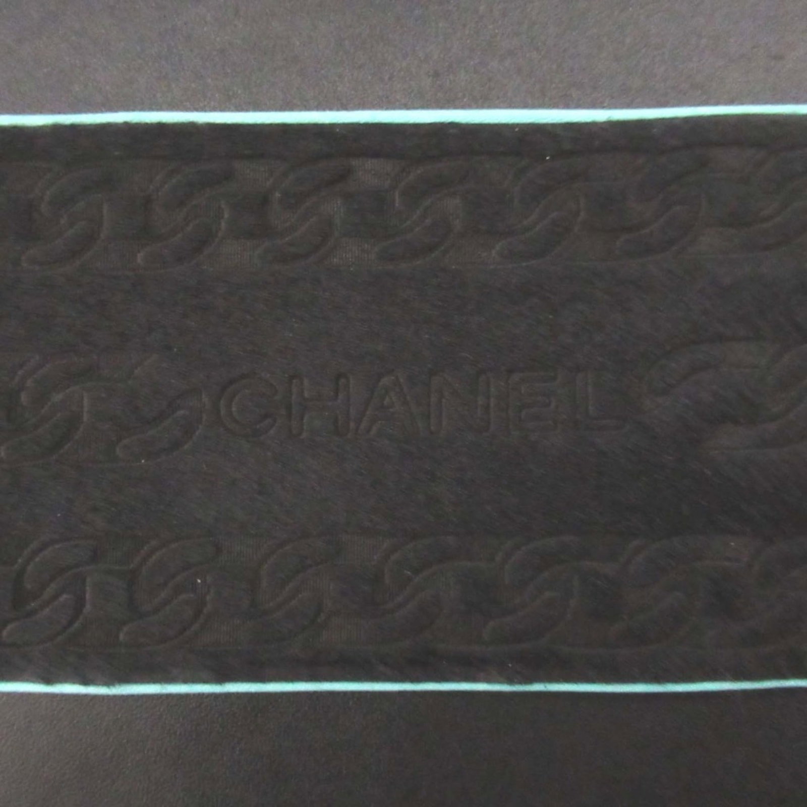 Chanel Bangle Leather - 3