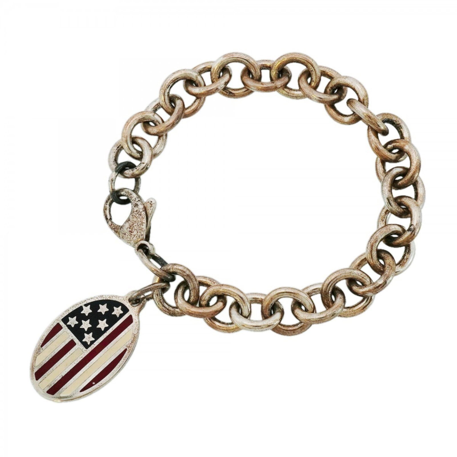 Charm Tiffany Bracelet 925 Silver: Charm Tiffany Bracelet 925 Silver This 16.5cm Tiffany Type Charm Bracelet is made from high-quality 925 silver, offering a touch of elegance to any outfit. With its classic design and subtle charm,