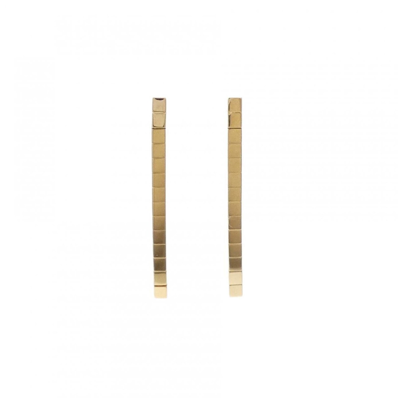 Cartier Drop Earrings Yellow Gold (18K): Cartier Drop Earrings Yellow Gold (18K) Cartier Drop Earrings in Yellow Gold (18K) offer a touch of elegance with their classic design. Made from high-quality 18K yellow gold, these drop earrings
