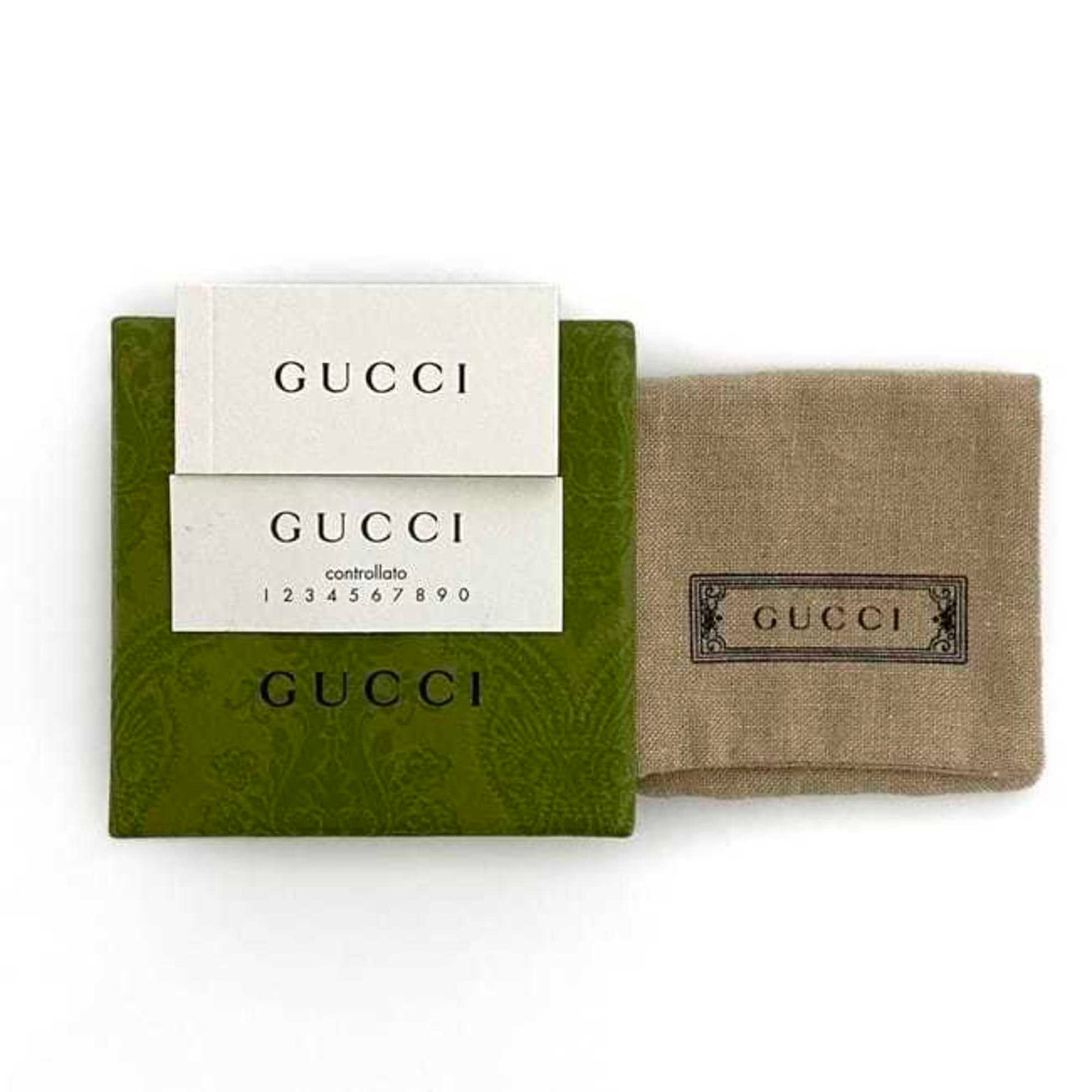 Gucci stud earrings silver 925 - 10