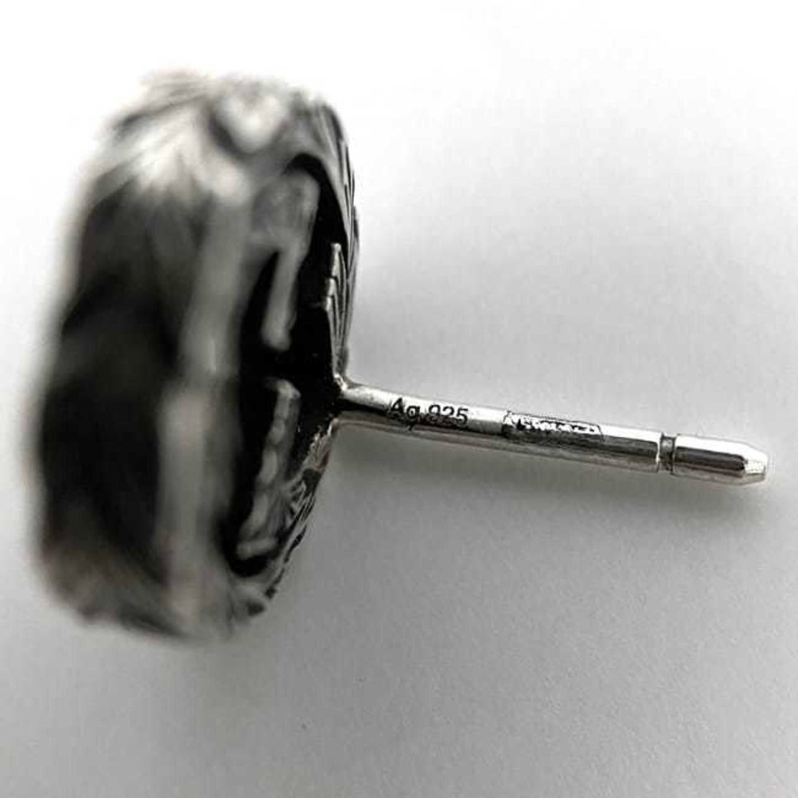 Gucci stud earrings silver 925 - 7