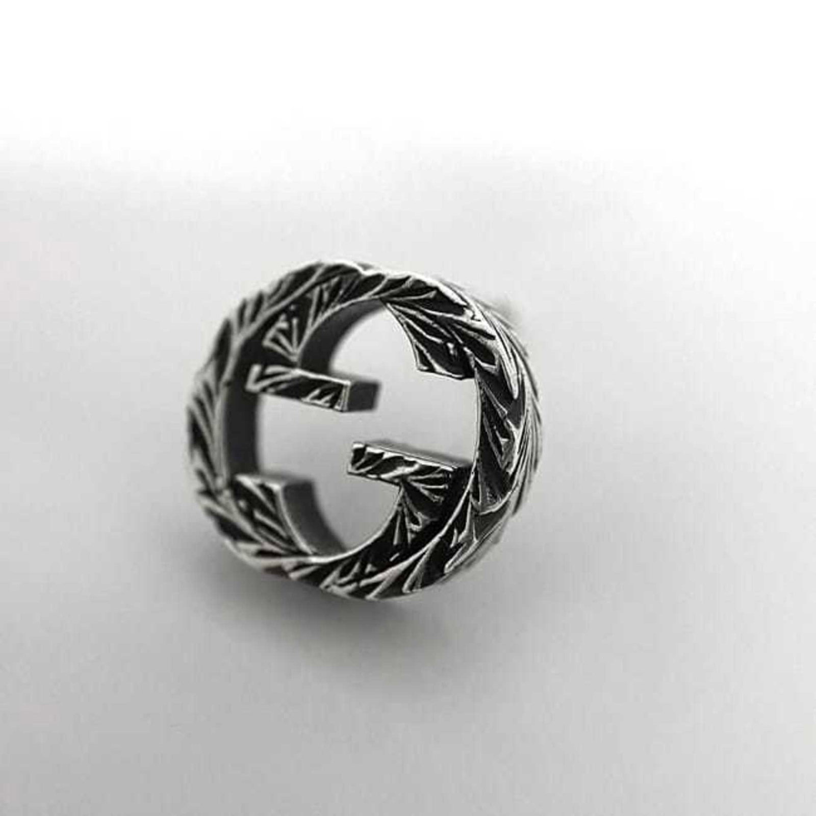 Gucci stud earrings silver 925 - 8
