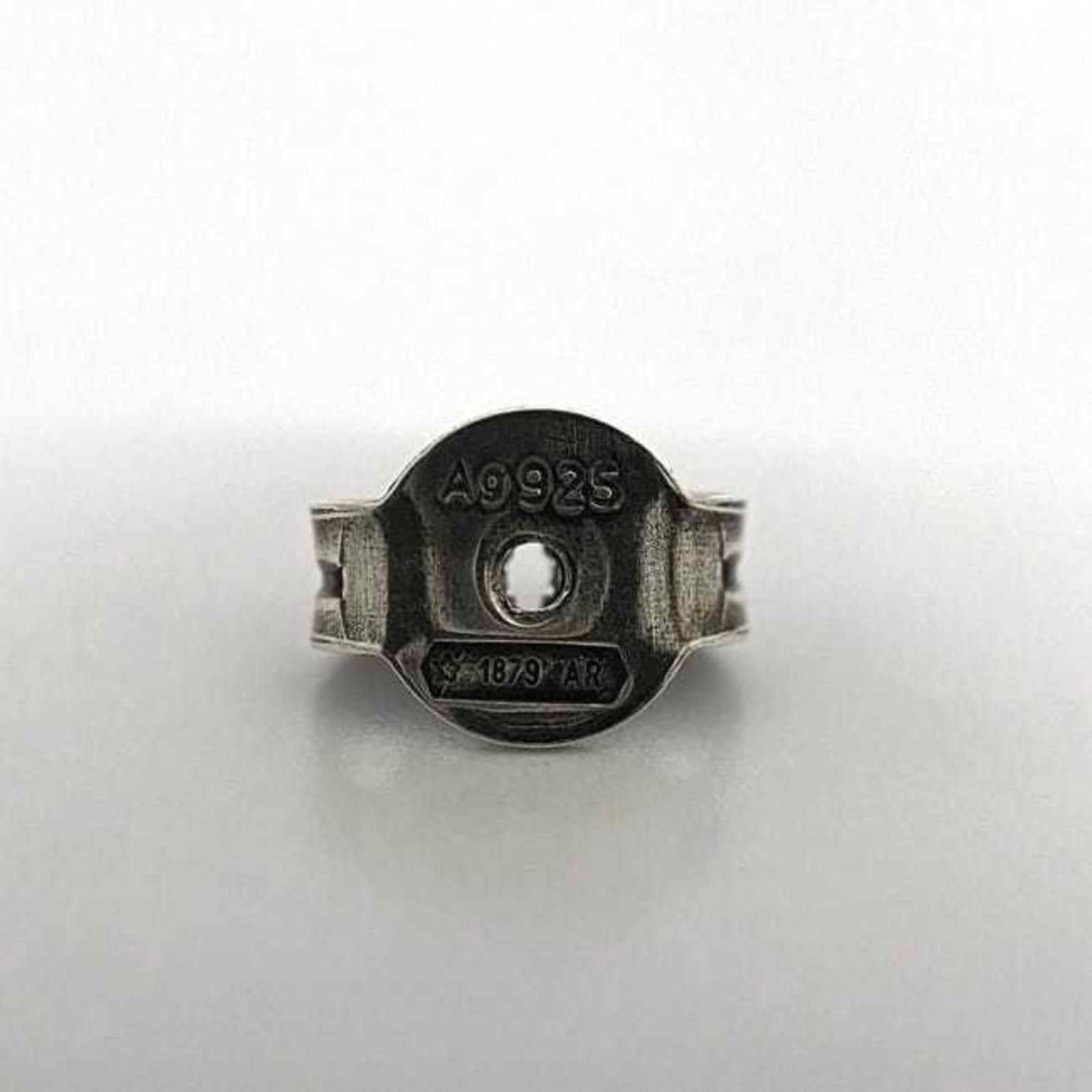 Gucci stud earrings silver 925 - 9
