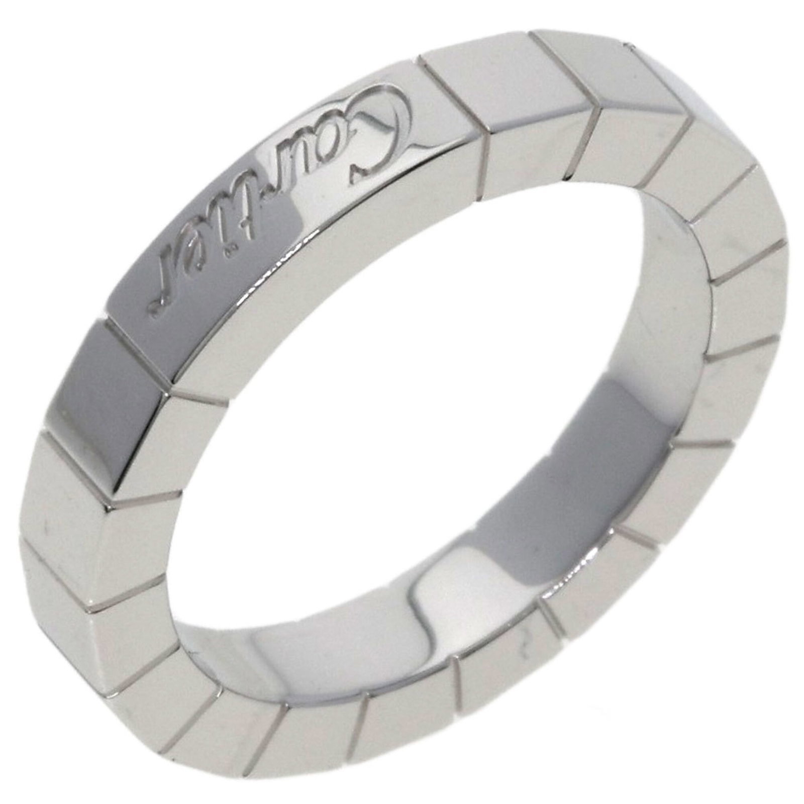 Cartier Band Ring - 2