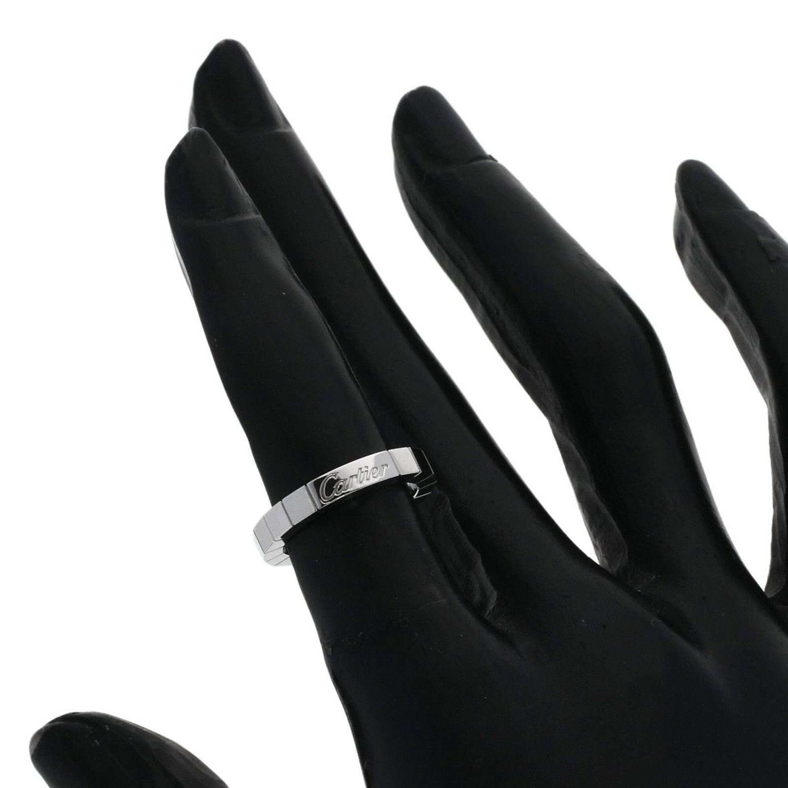 Cartier Band Ring - 5