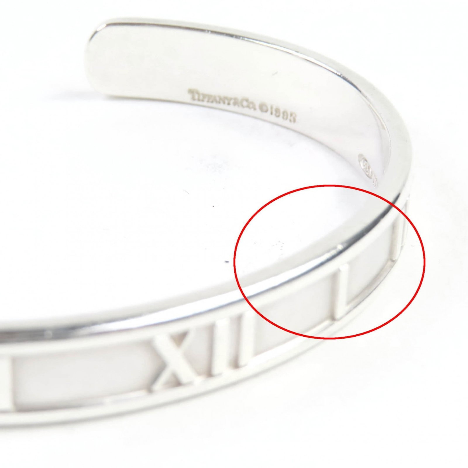 Tiffany Bangle - 8