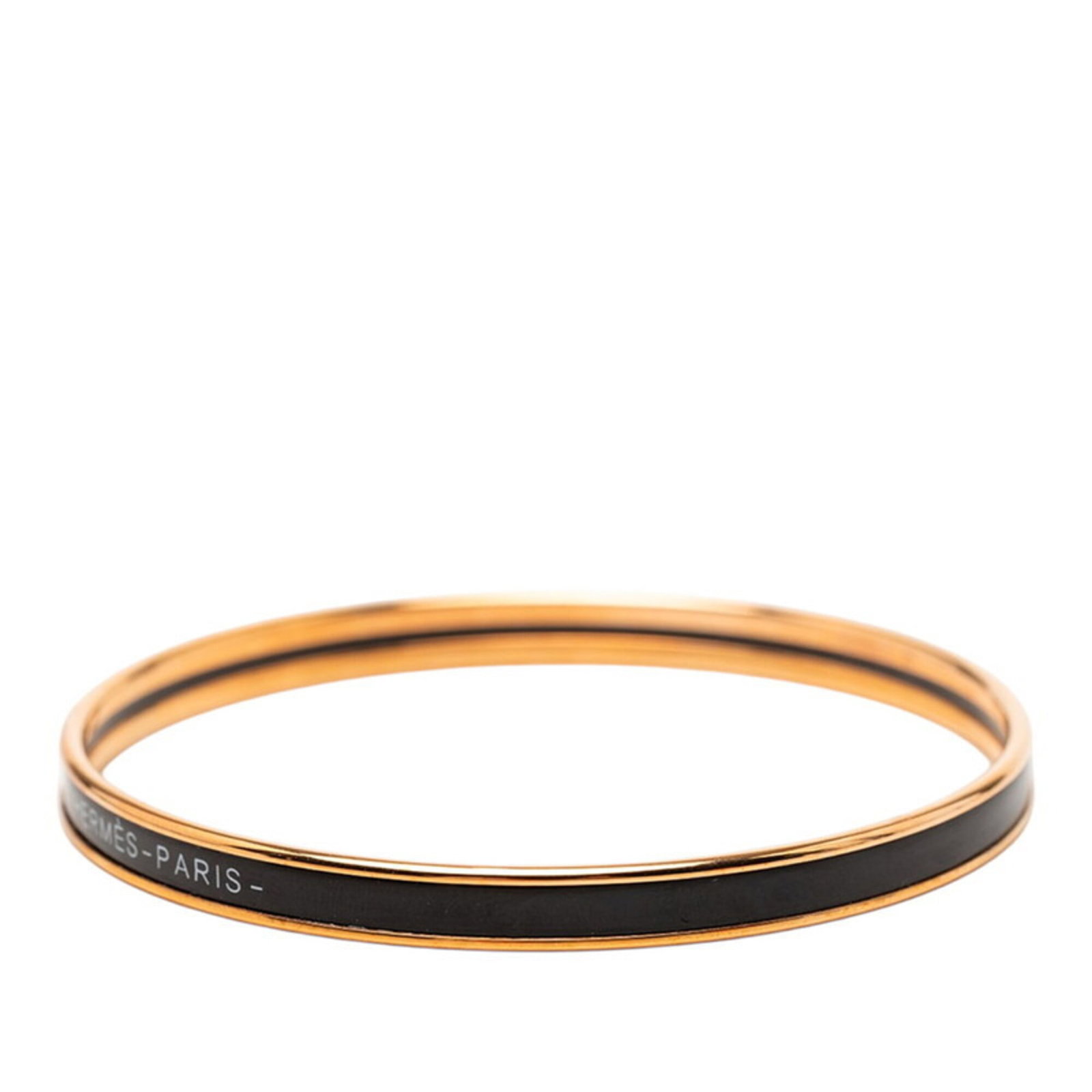 Hermes Enamel Bangle - 2
