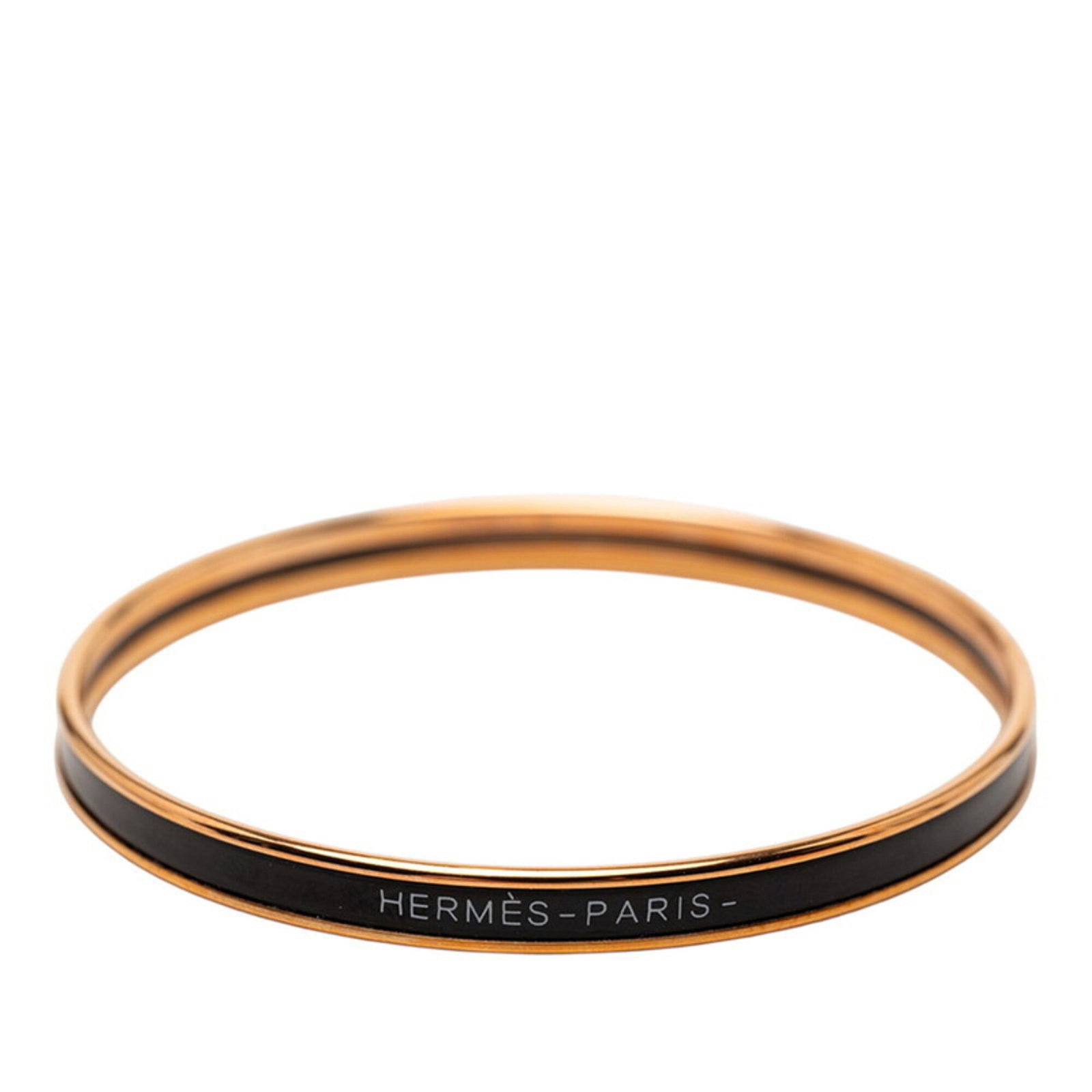 Hermes Enamel Bangle - 4
