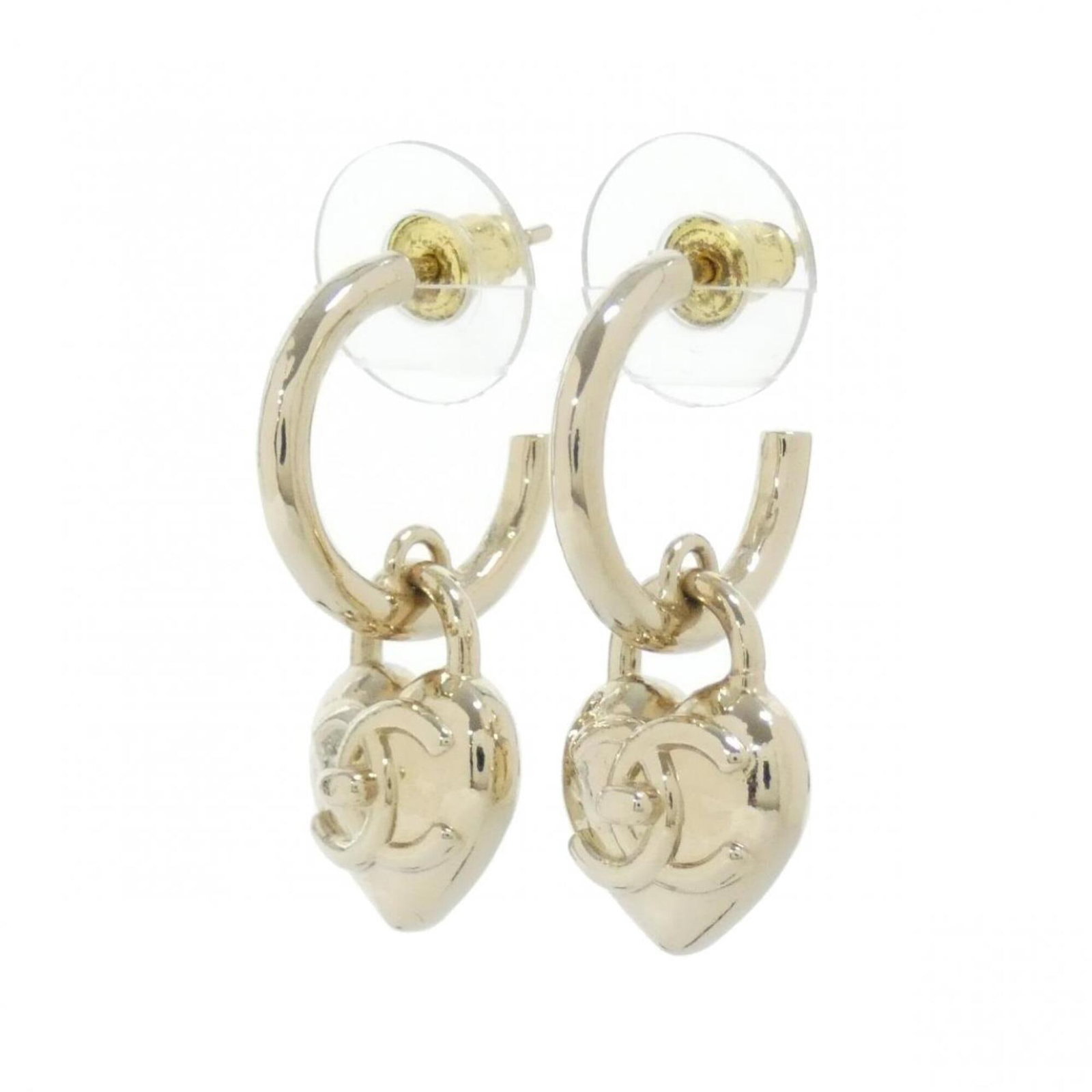 Chanel Stud Earrings - 2