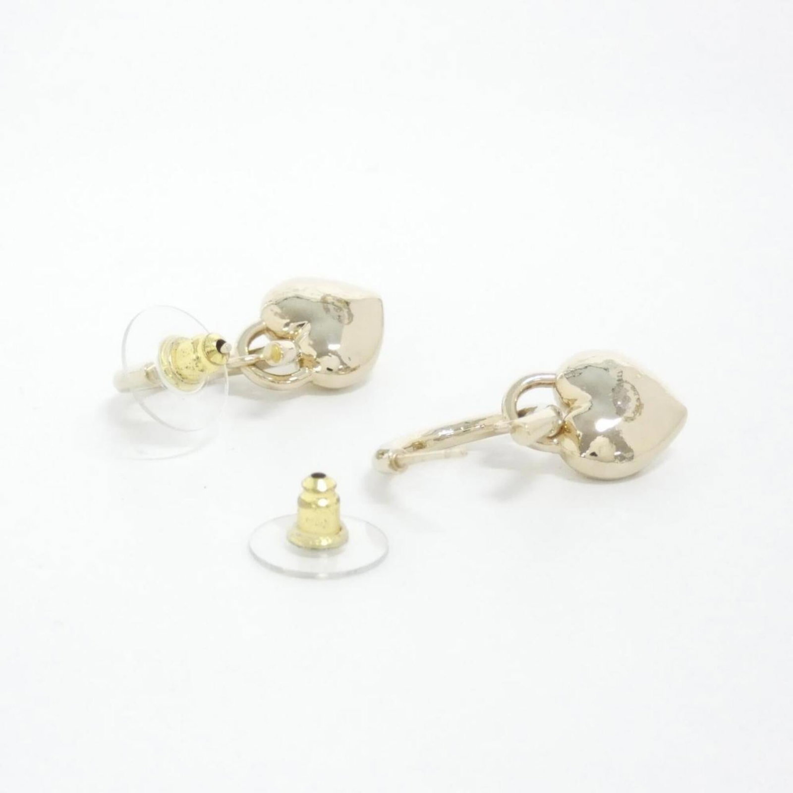 Chanel Stud Earrings - 3