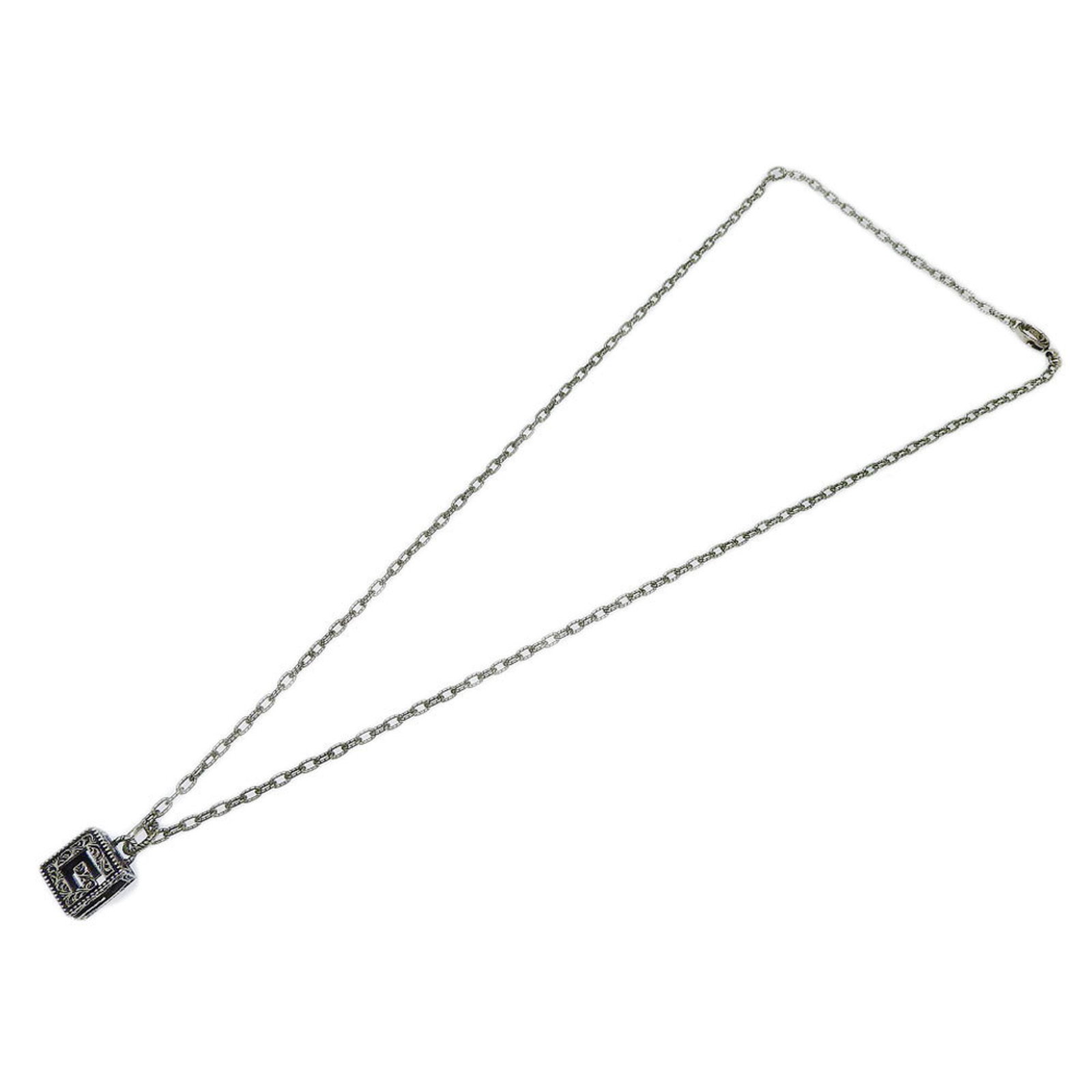 Gucci Square Necklace Cube - 2