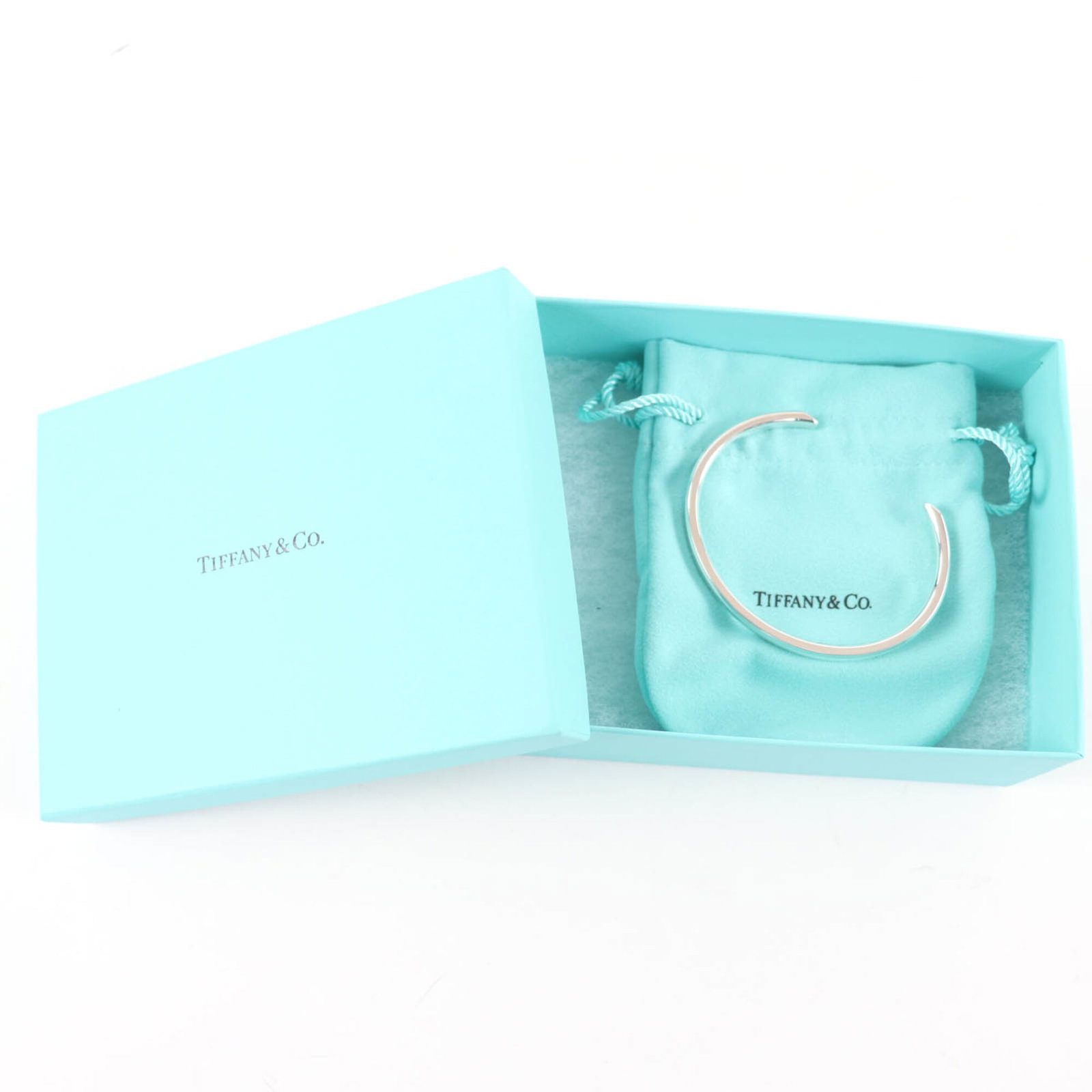 Tiffany Bangle - 2