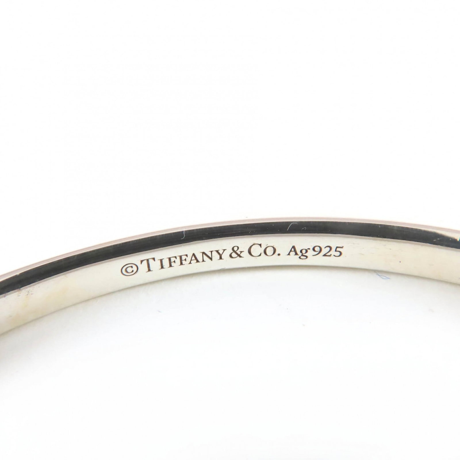 Tiffany Bangle - 6