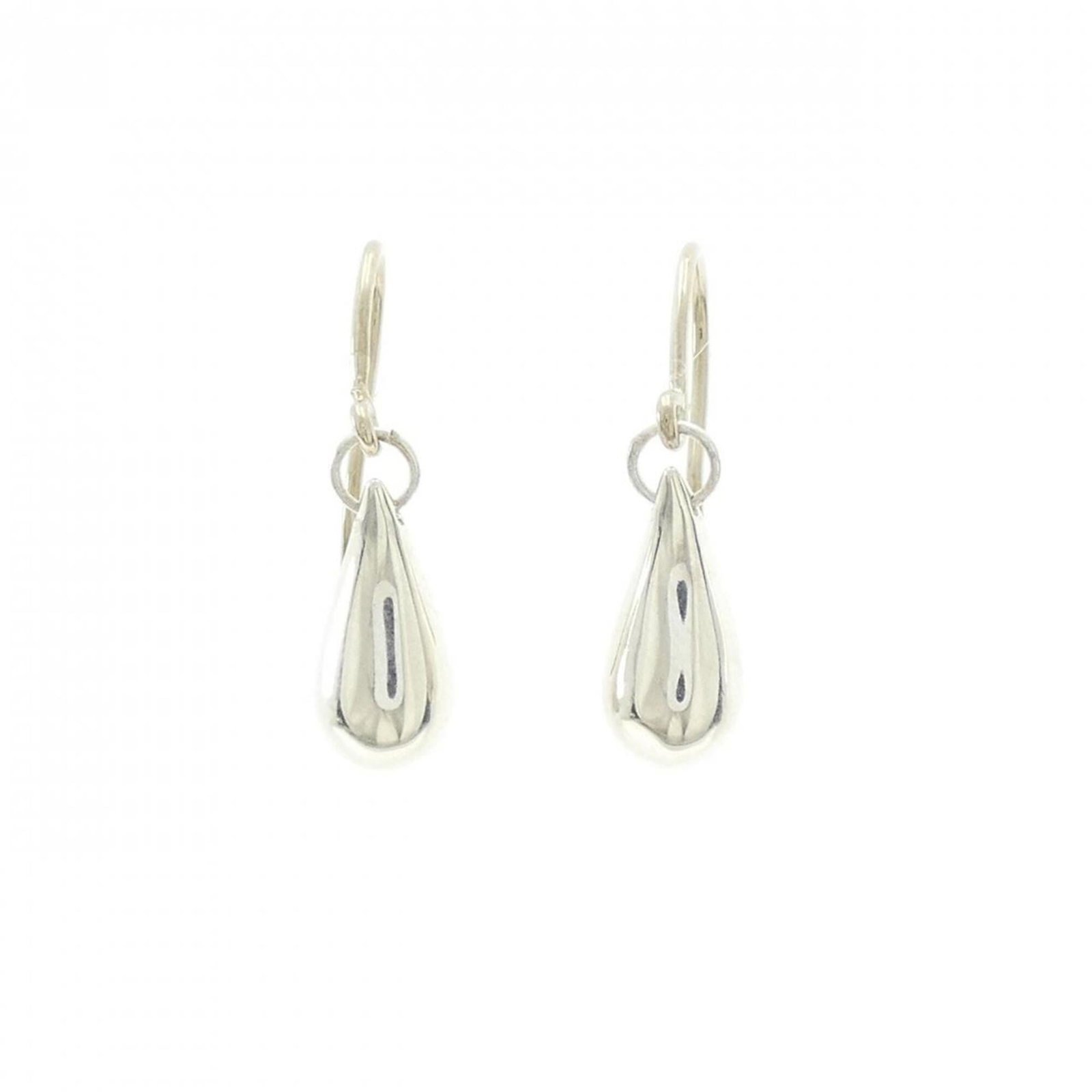 Silver 925 stud earrings by Tiffany (1 of 4)