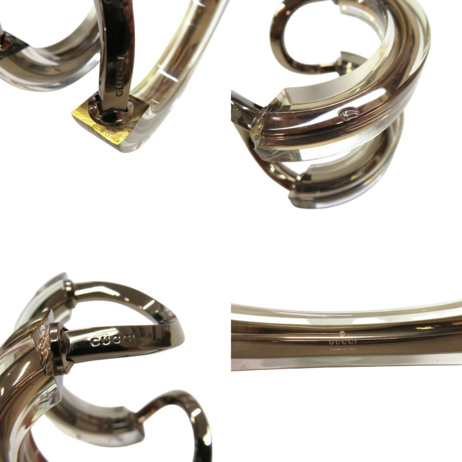 Gucci Bangle Plastic - 11