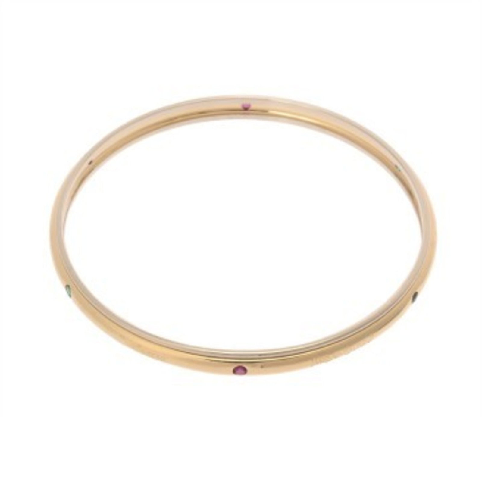 Saint Laurent Charm Bracelet White Gold (18K) Yellow Gold (18K) (1 of 10)