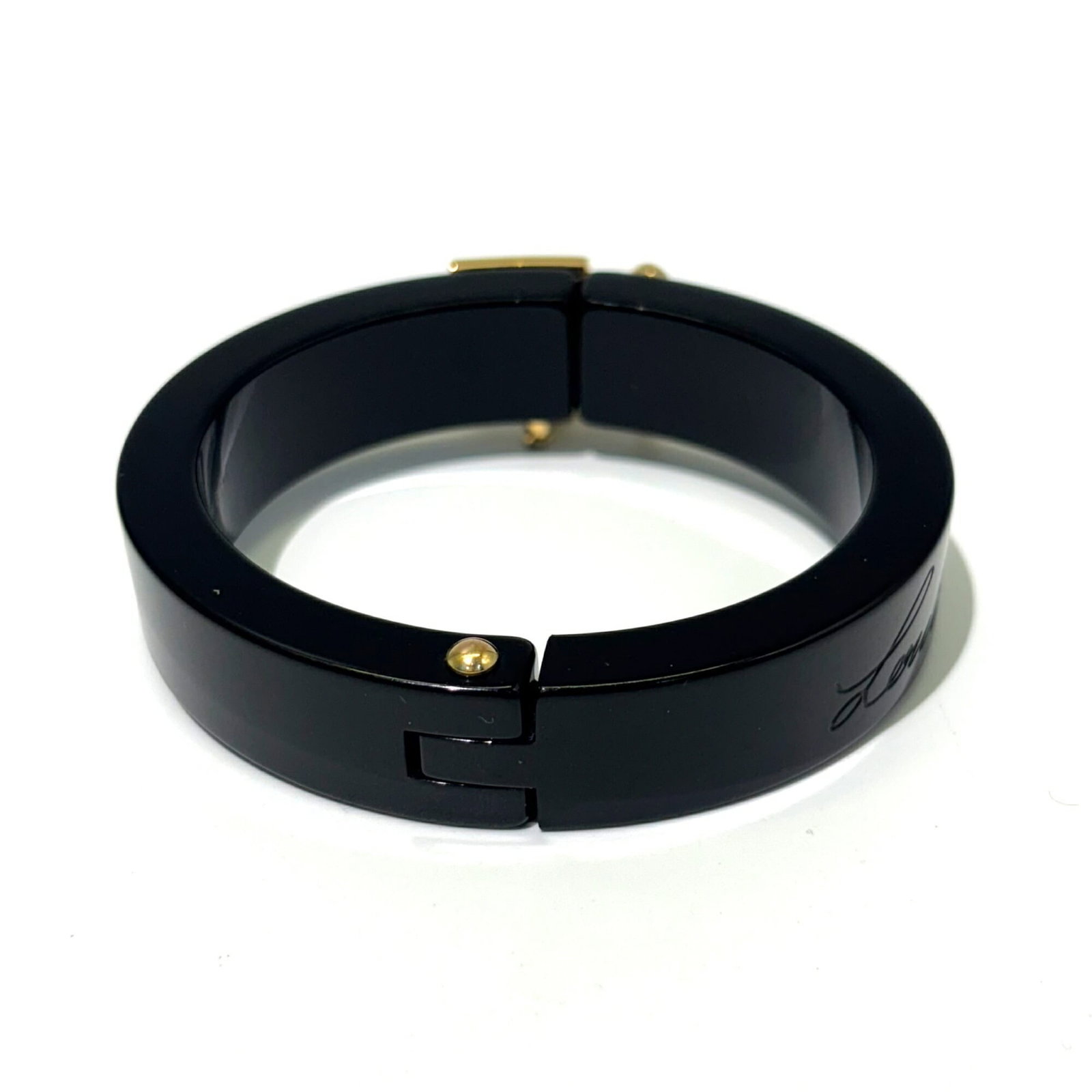 Vuitton Louis Bangle Plastic - 2