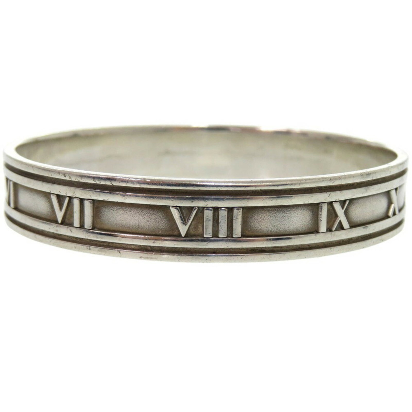 Silver Bangle Tiffany - 4