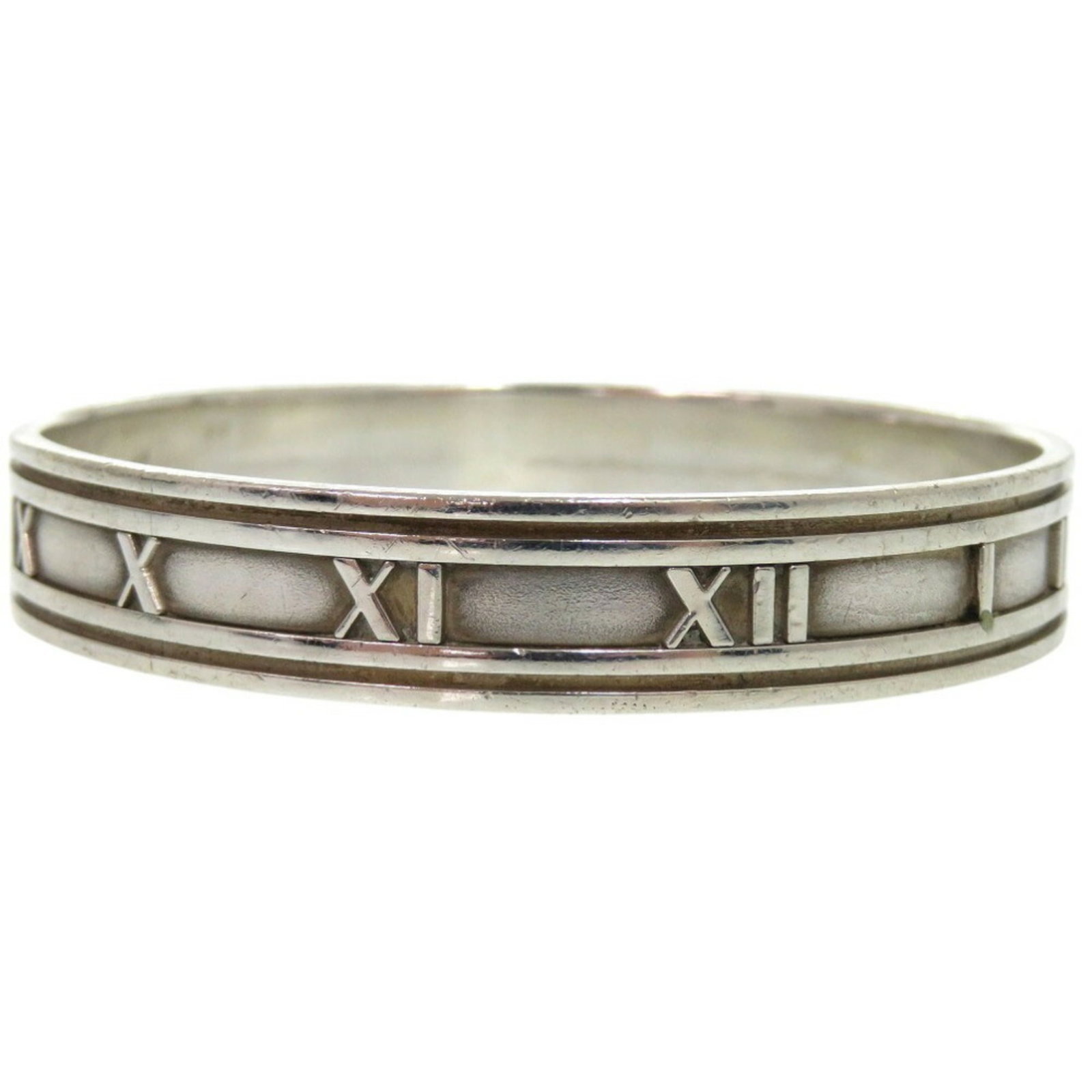 Silver Bangle Tiffany - 5