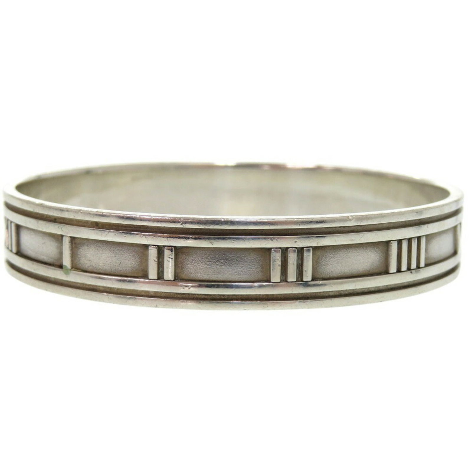 Silver Bangle Tiffany - 6