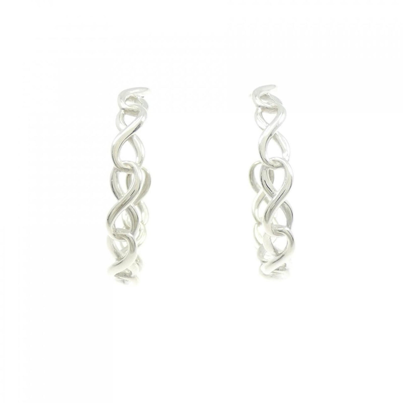 Tiffany Infinity earrings - 2