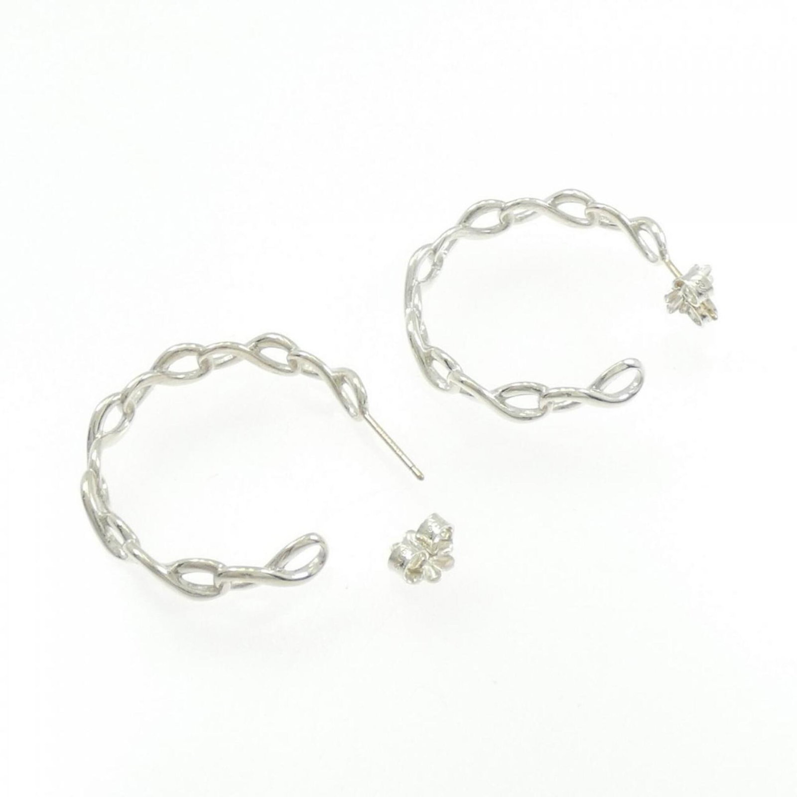 Tiffany Infinity earrings - 3