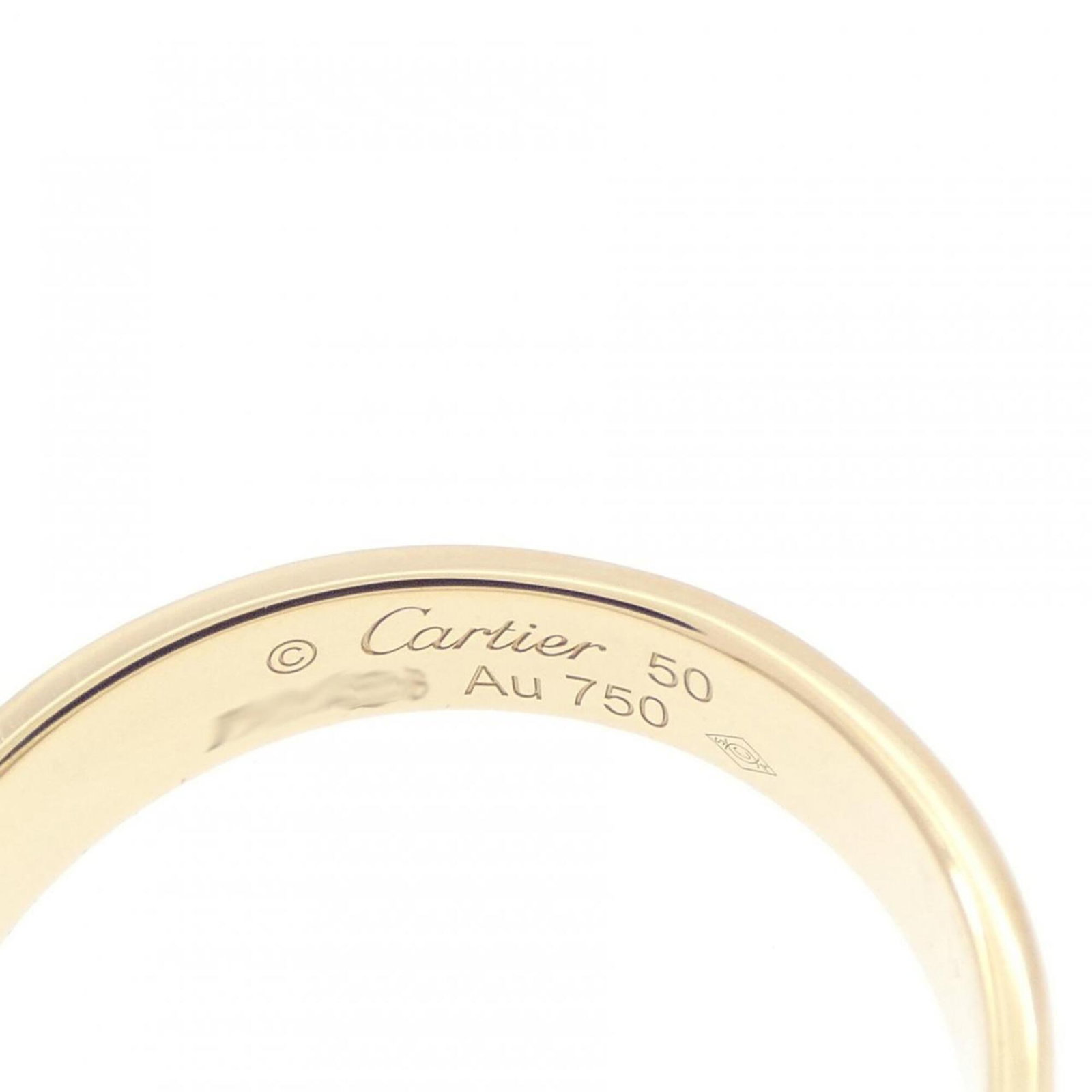 Love Ring from Cartier - 3