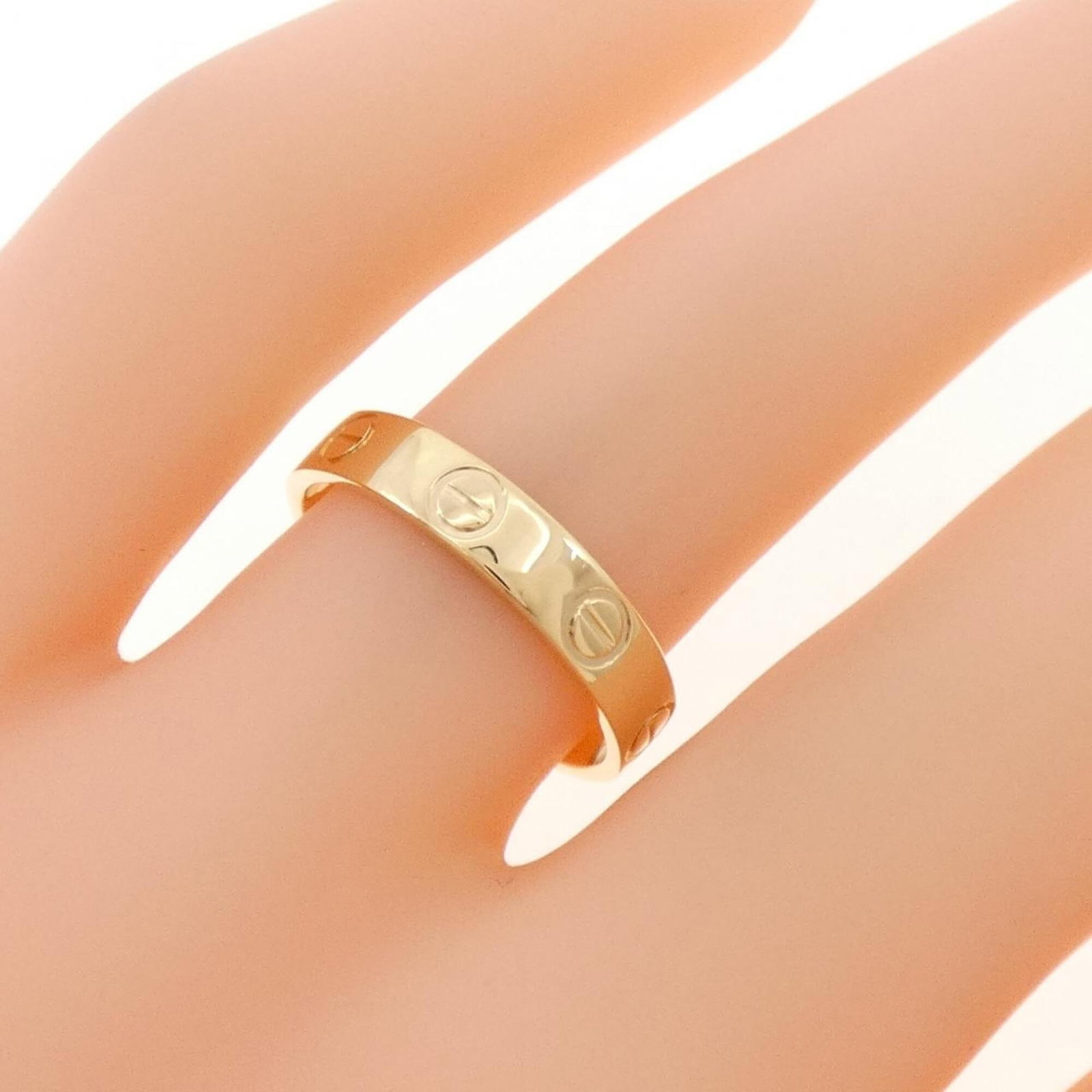 Love Ring from Cartier - 4
