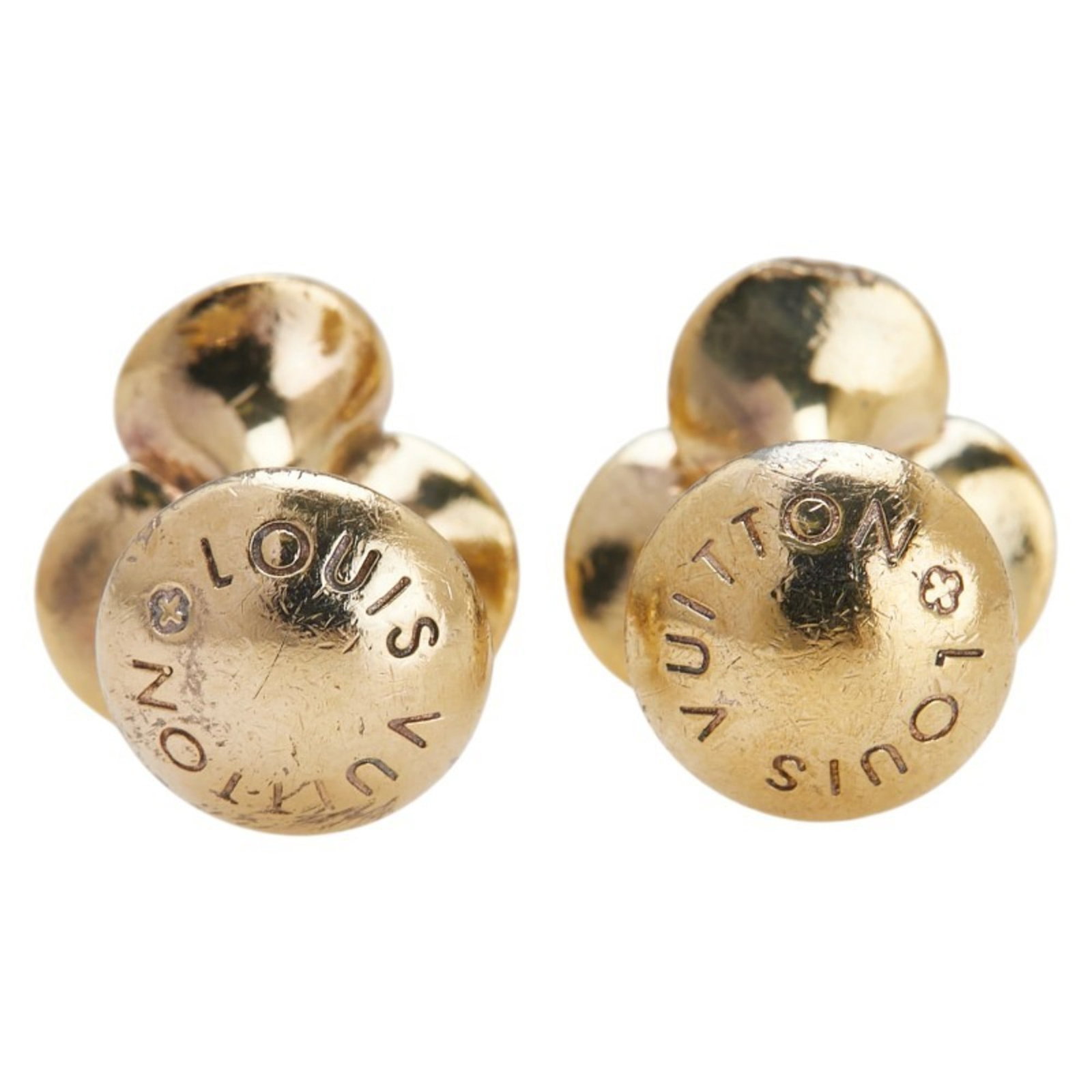 Vuitton Cufflinks Louis - 3