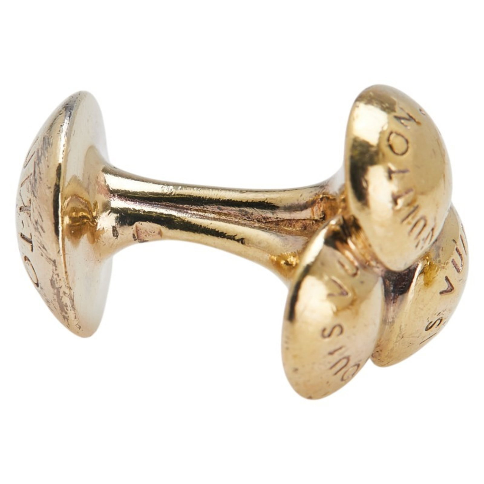 Vuitton Cufflinks Louis - 4