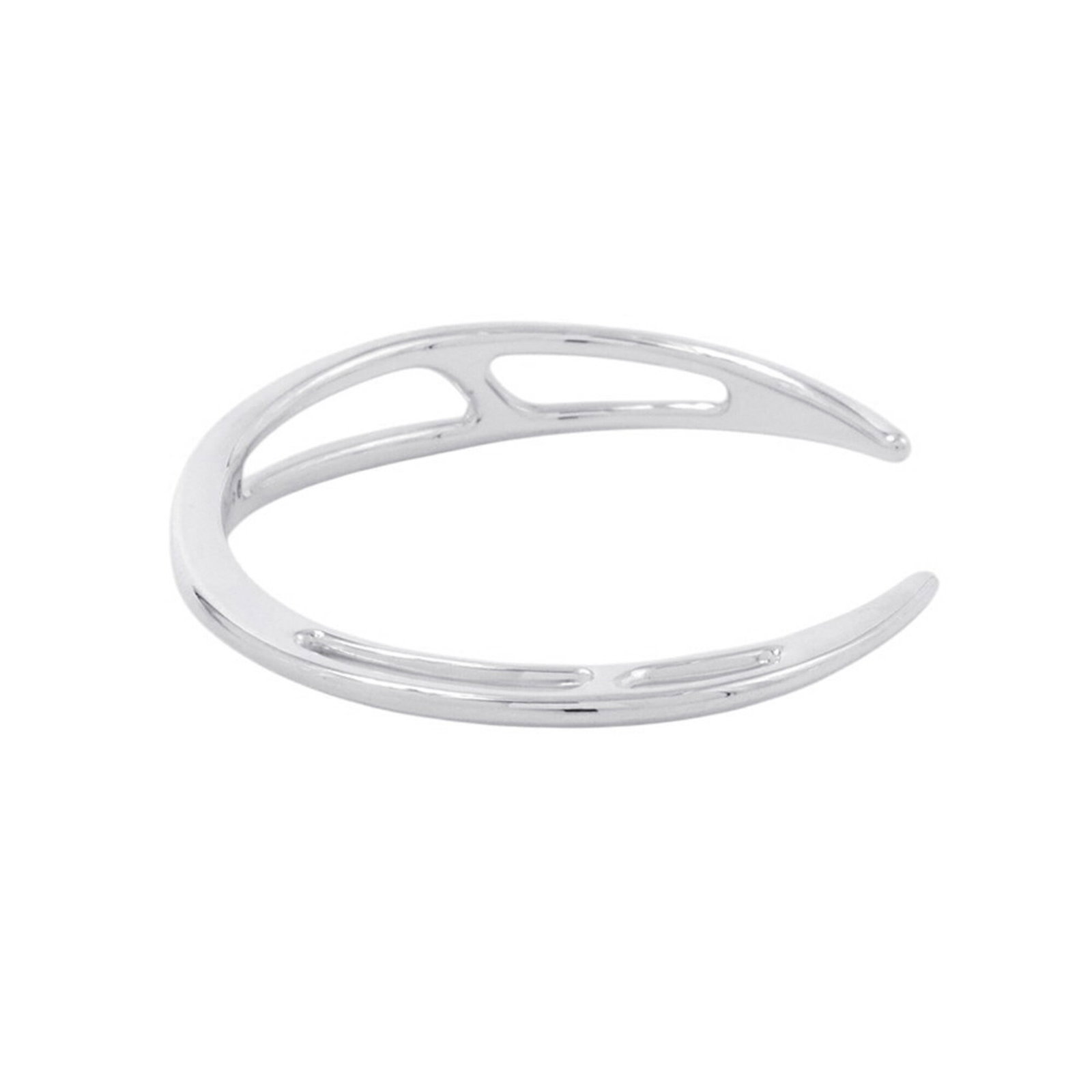 Hermes Bangle Silver 925 - 2